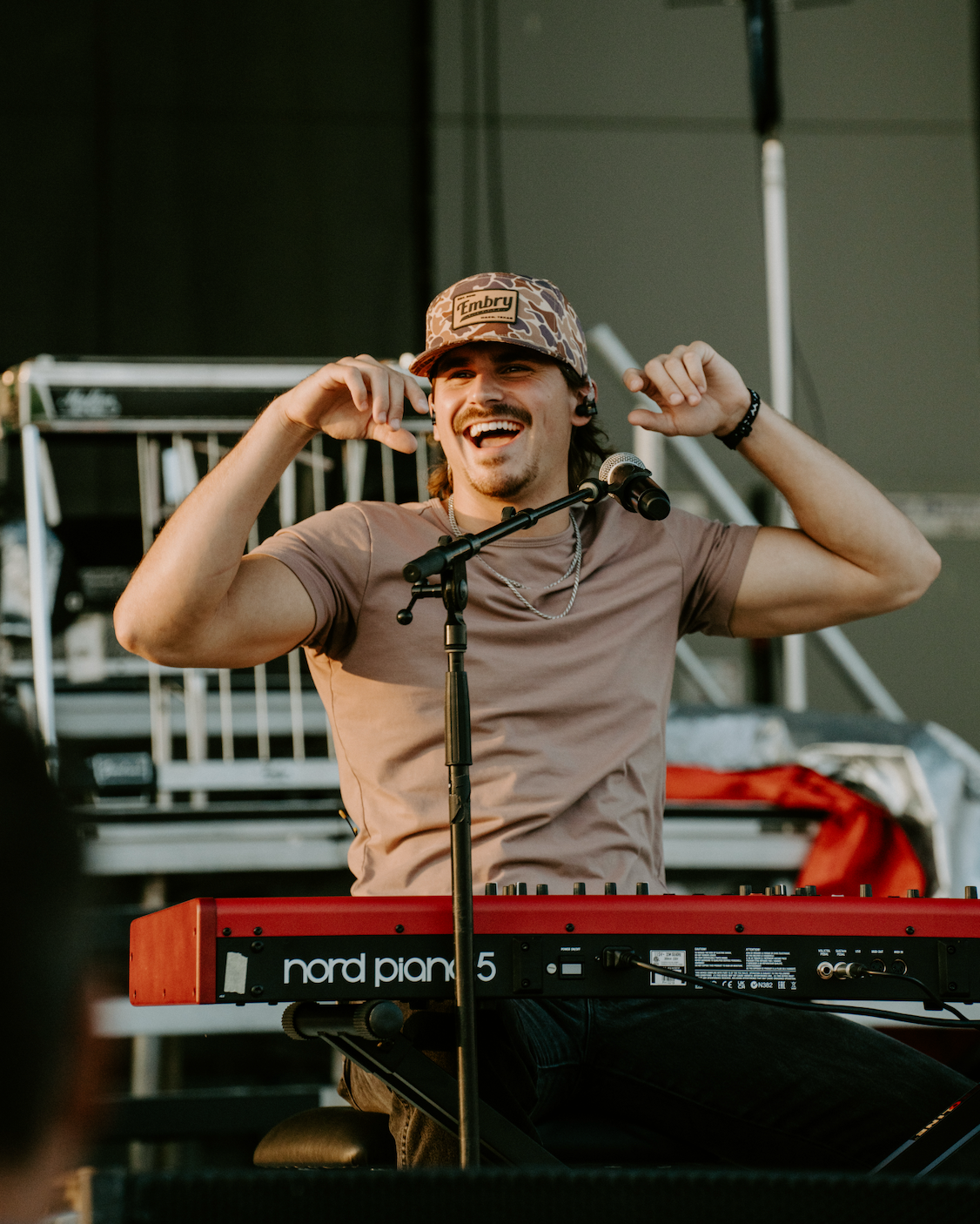 Tucker Wetmore x Embry Collab