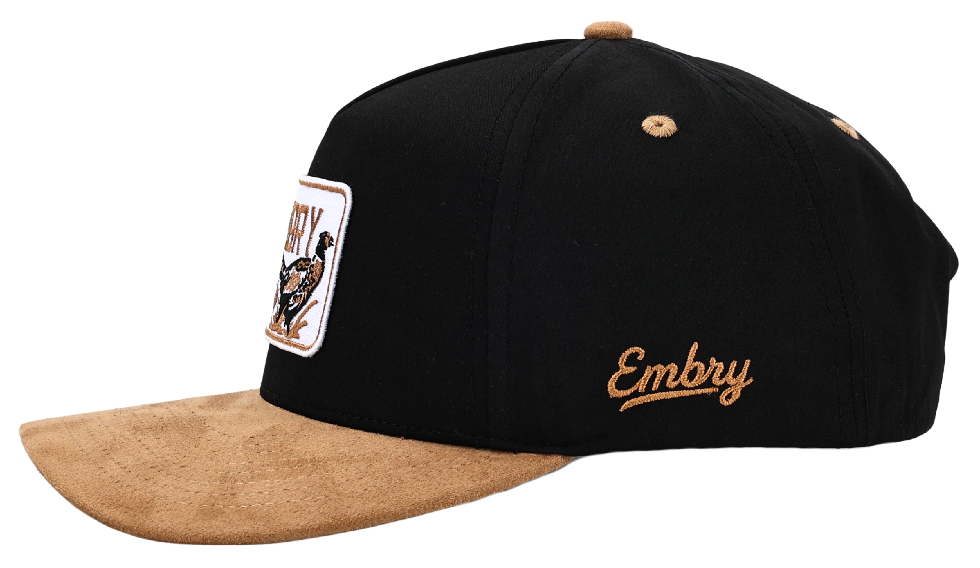 Black/Brown - Rooster