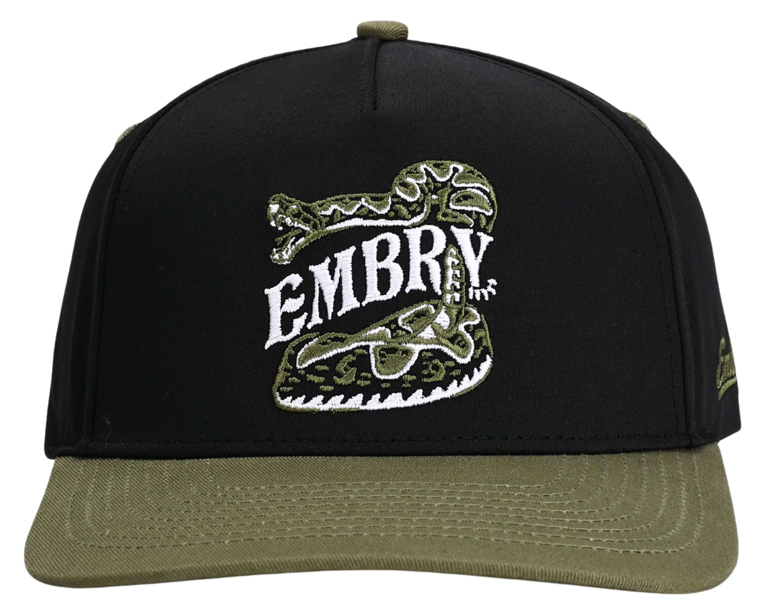 Black/Olive - Diamondback