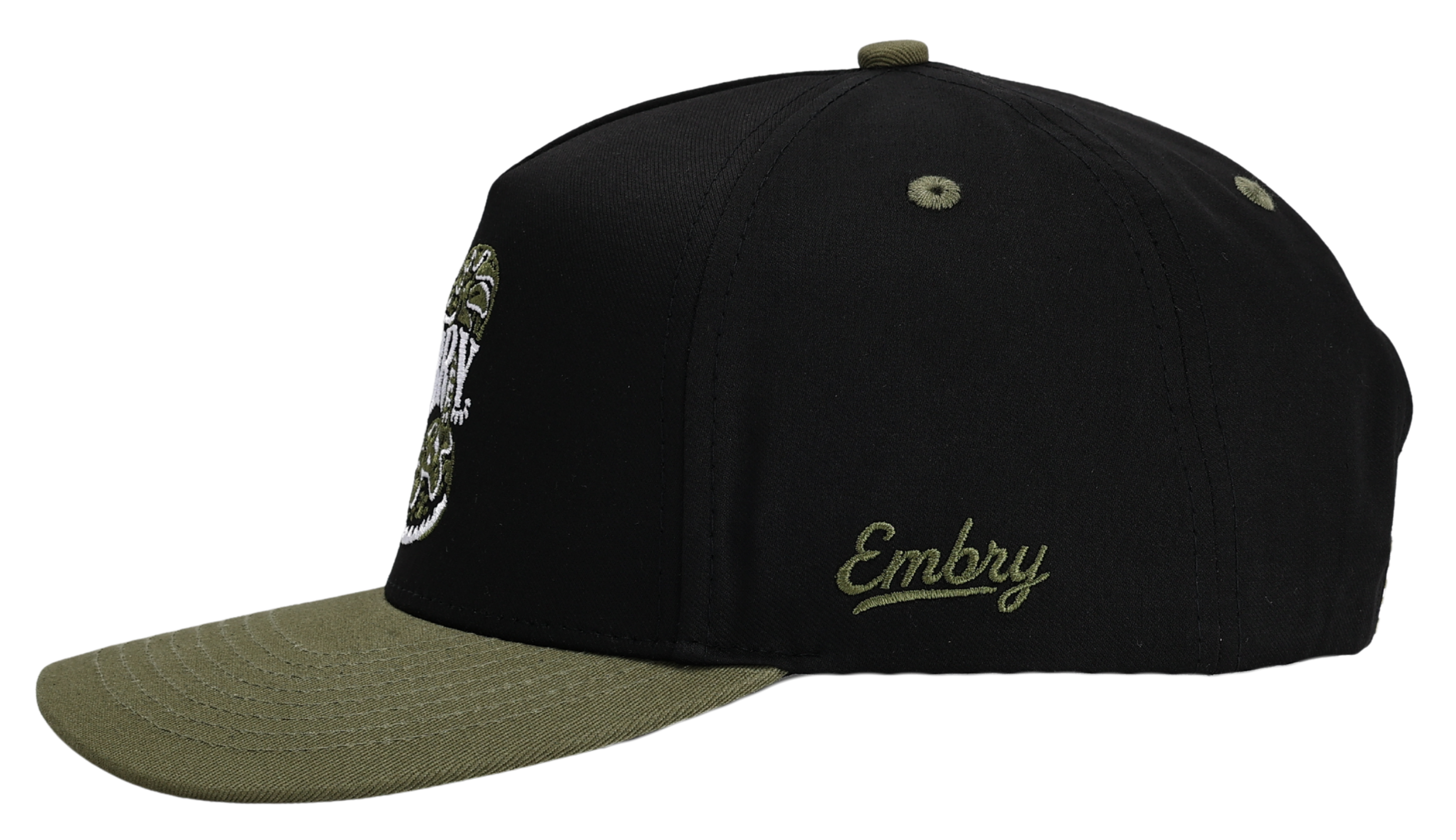 Black/Olive - Diamondback