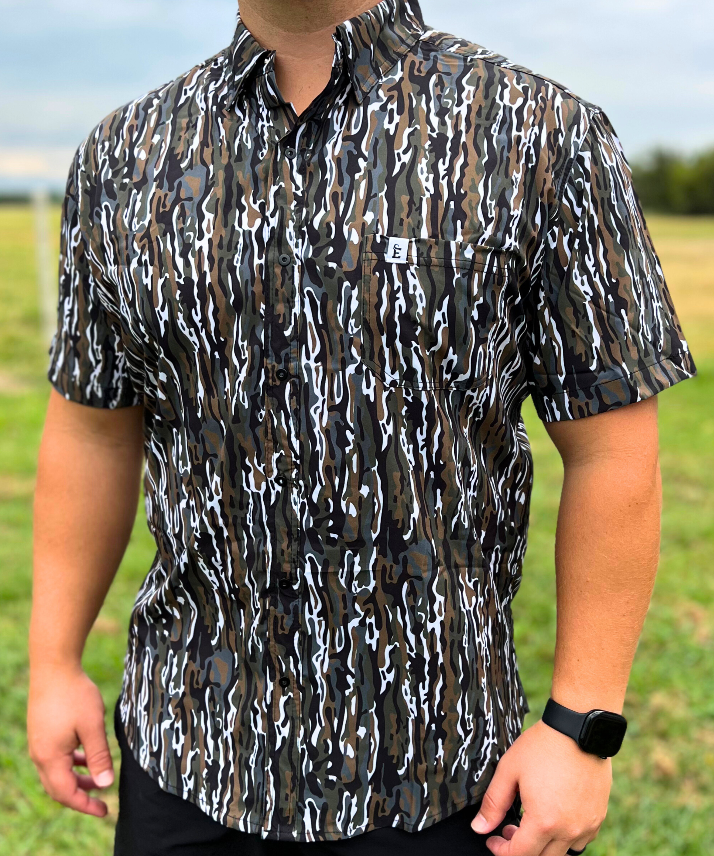 Ranch Button Up
