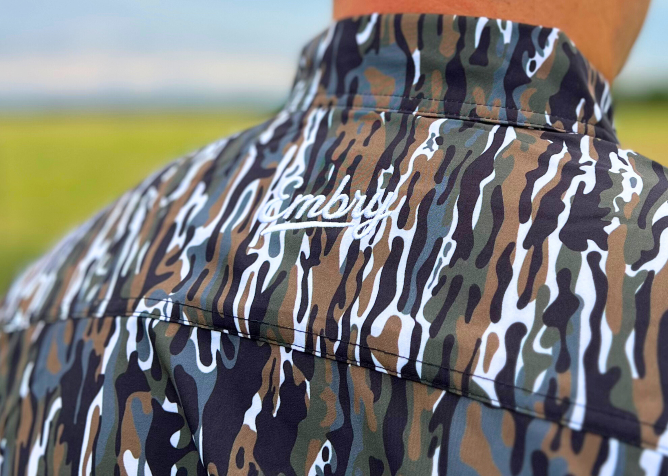 Ranch Button Up