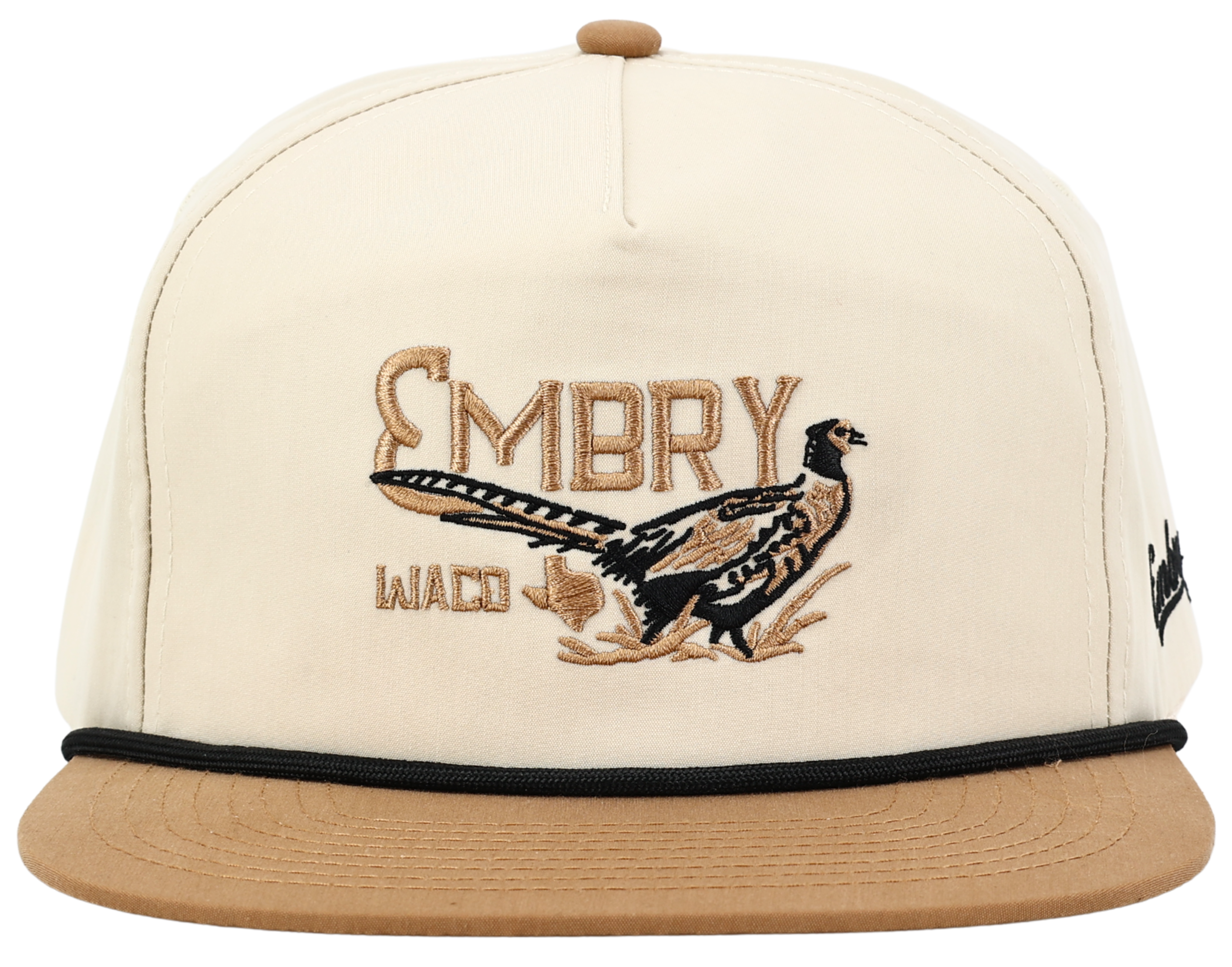 Cream/Tan - Rooster Rope