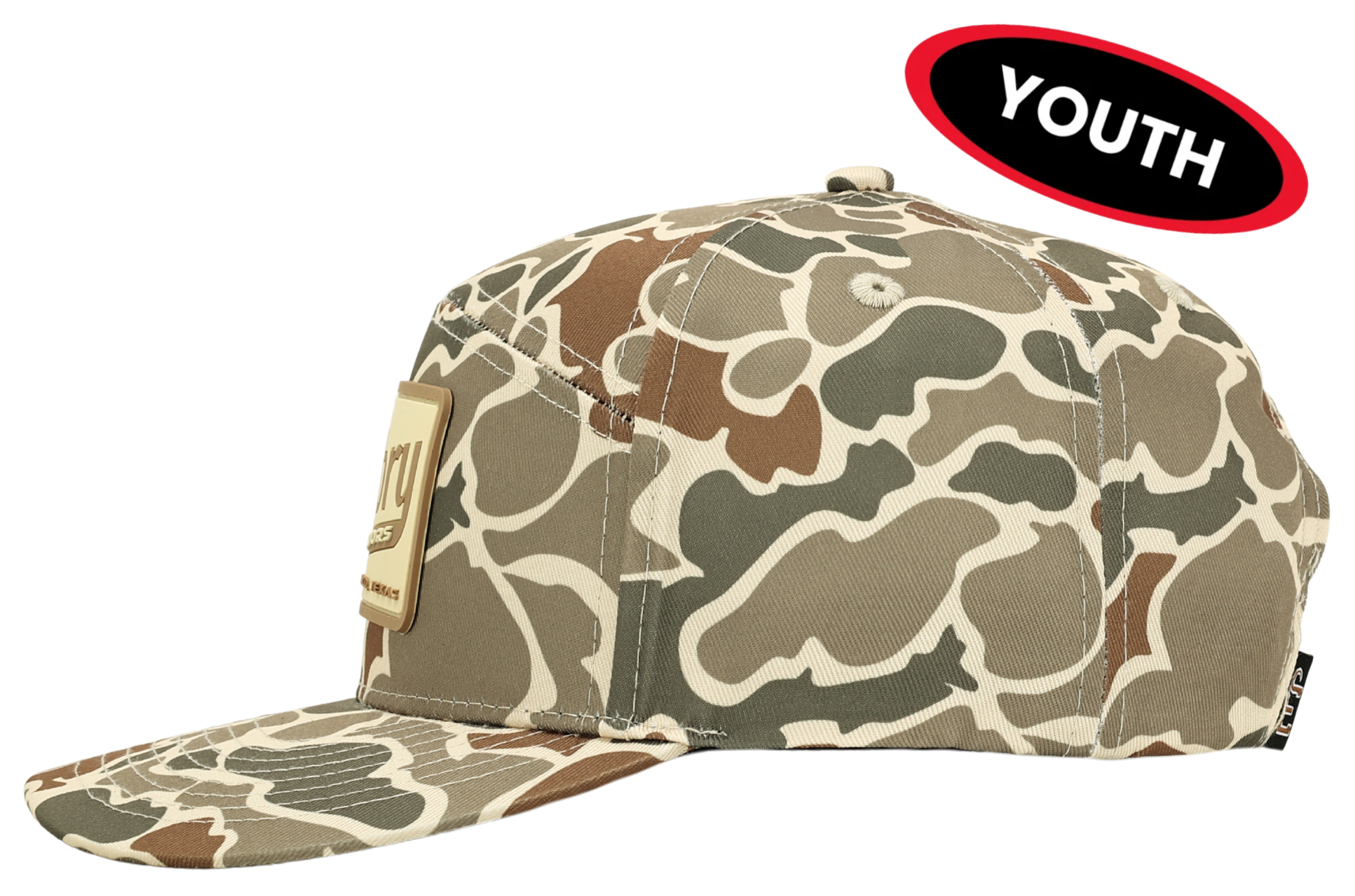 Youth Desert Duck 6 Panel