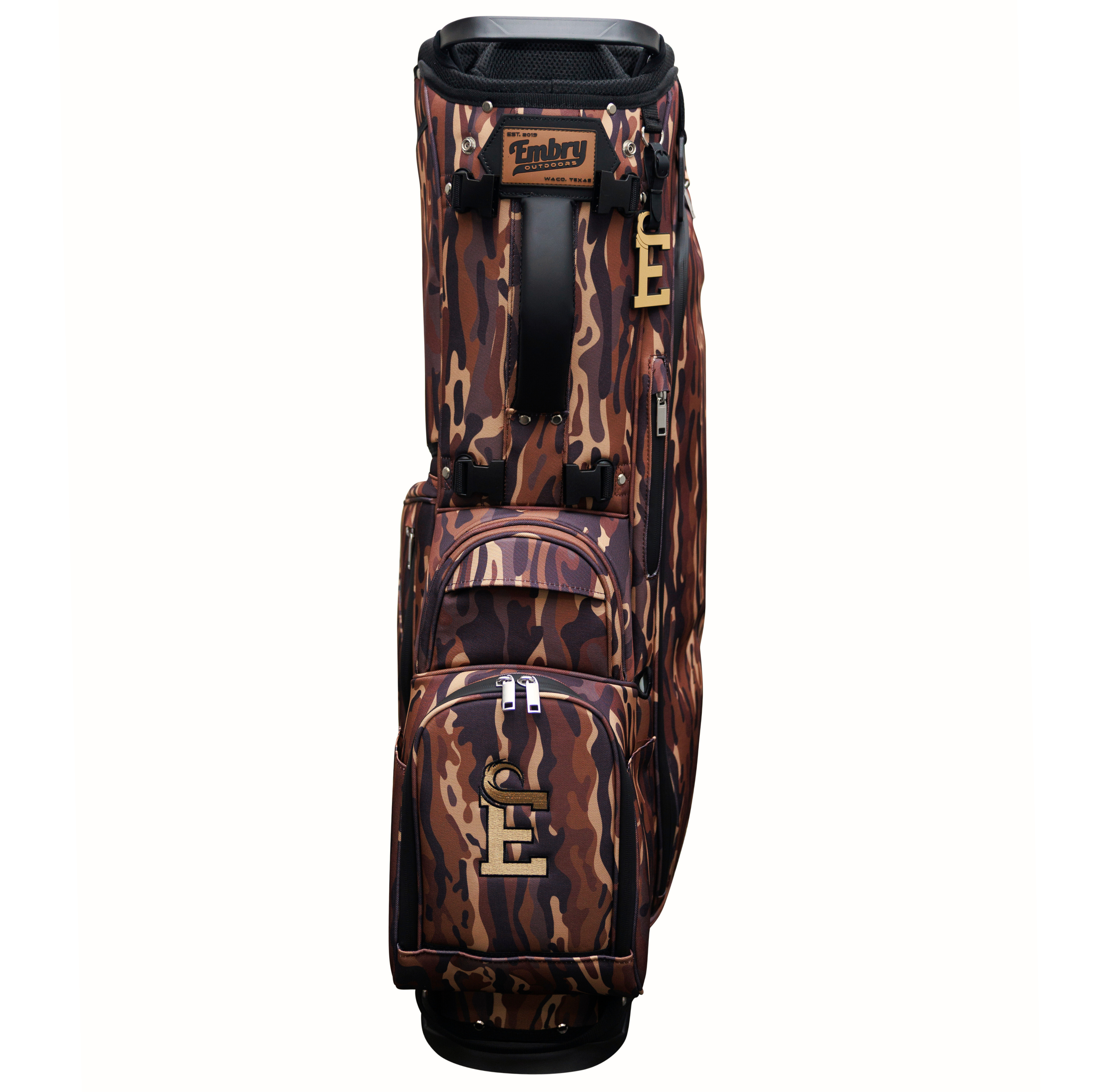 Brown Ranch Golf Bag