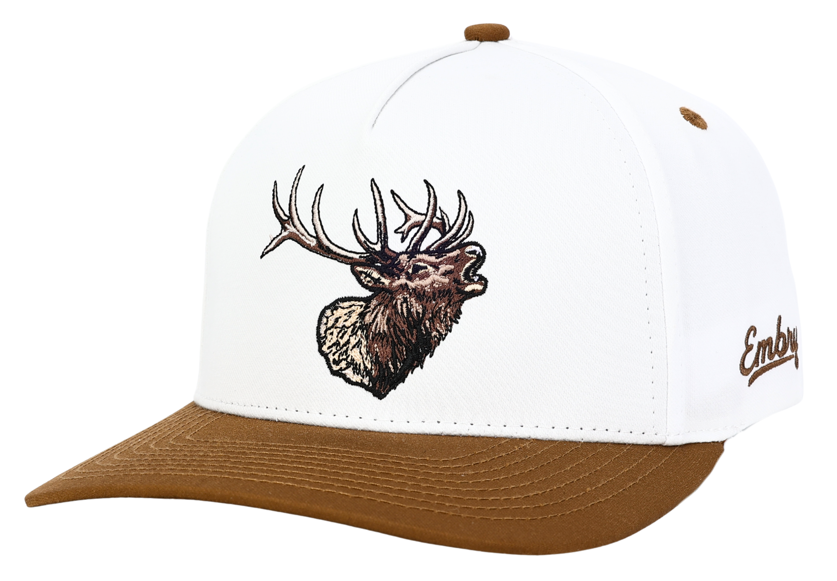 White/Brown - Elk