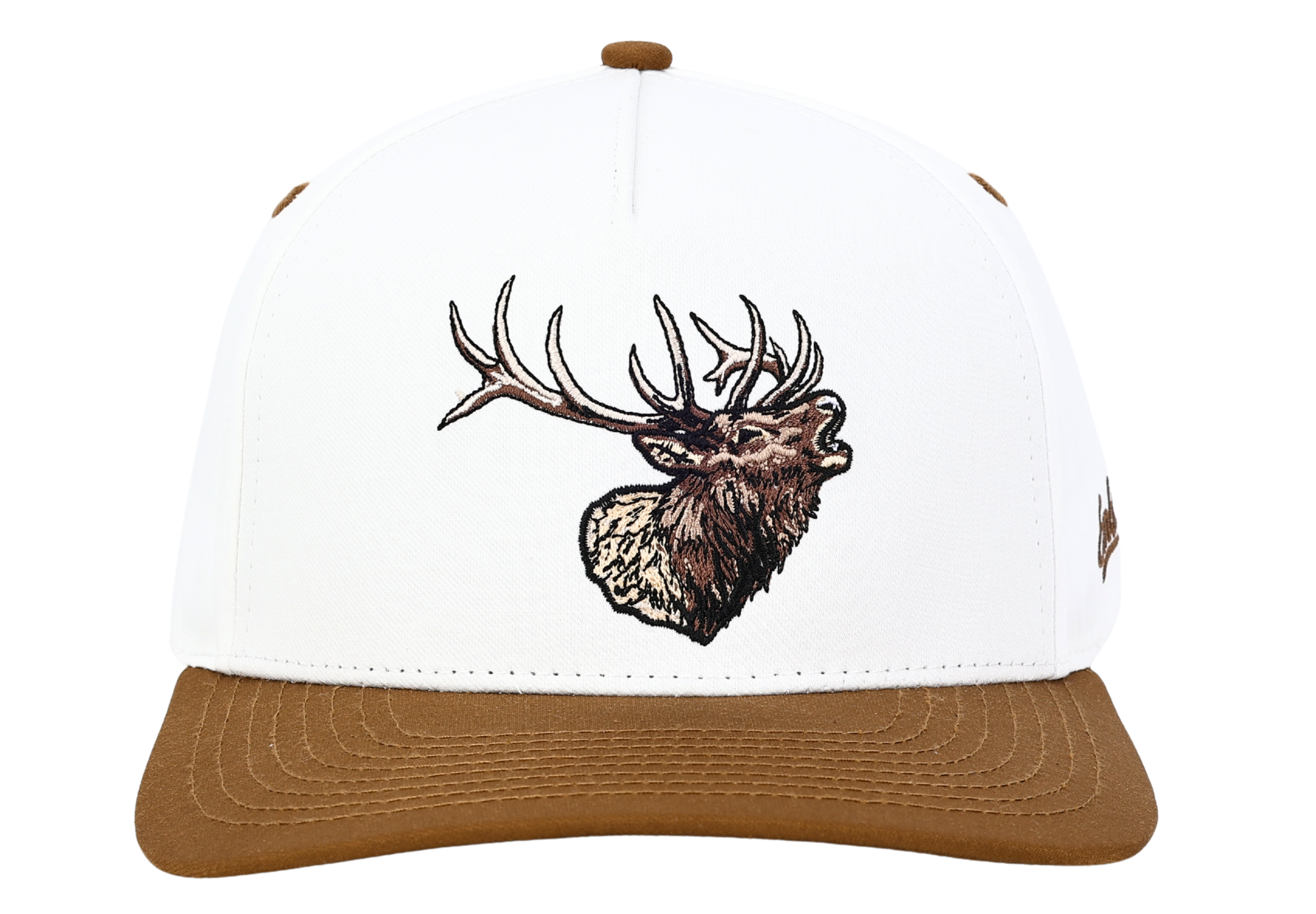 White/Brown - Elk