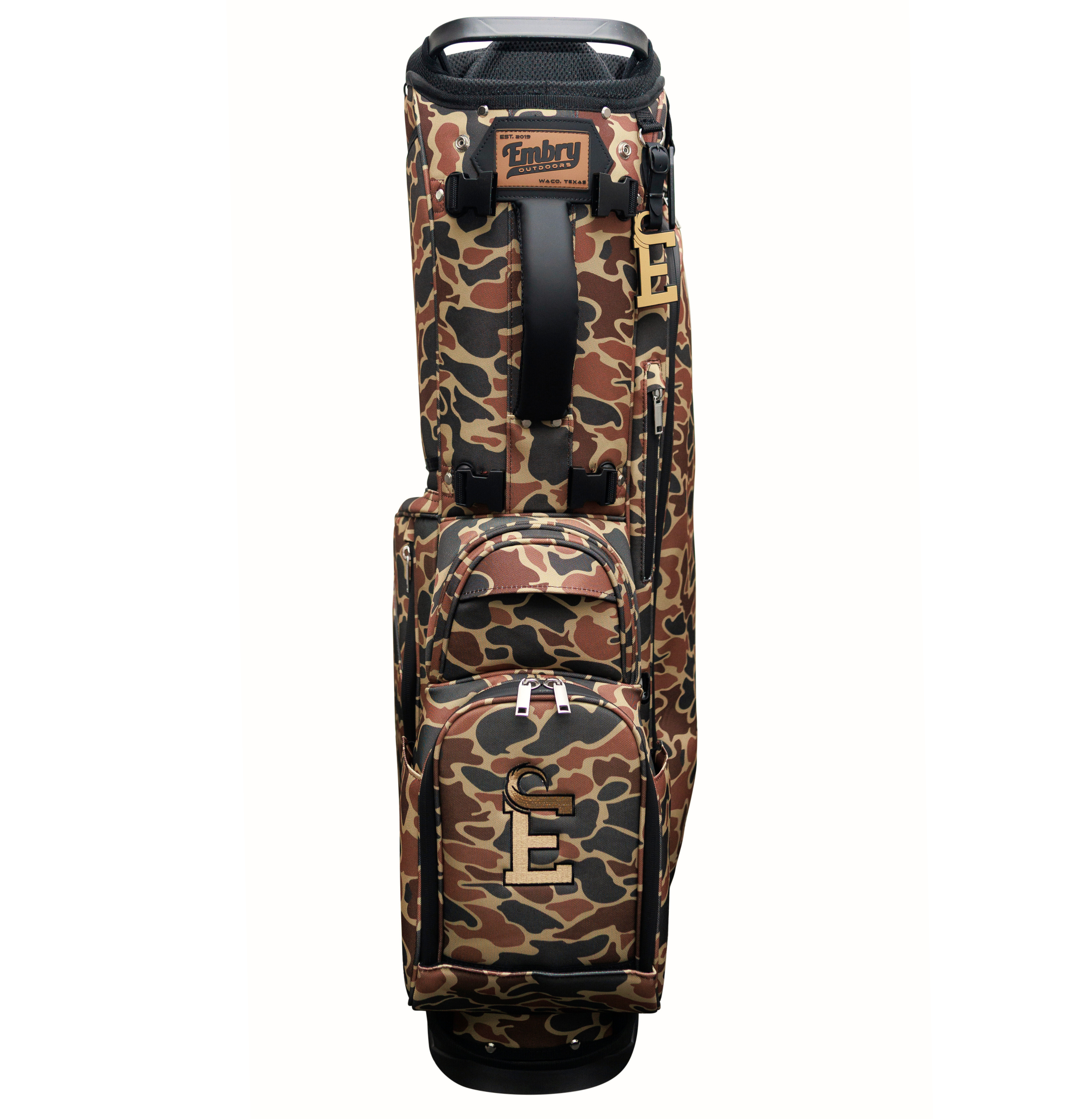 Duck Camo Golf Bag