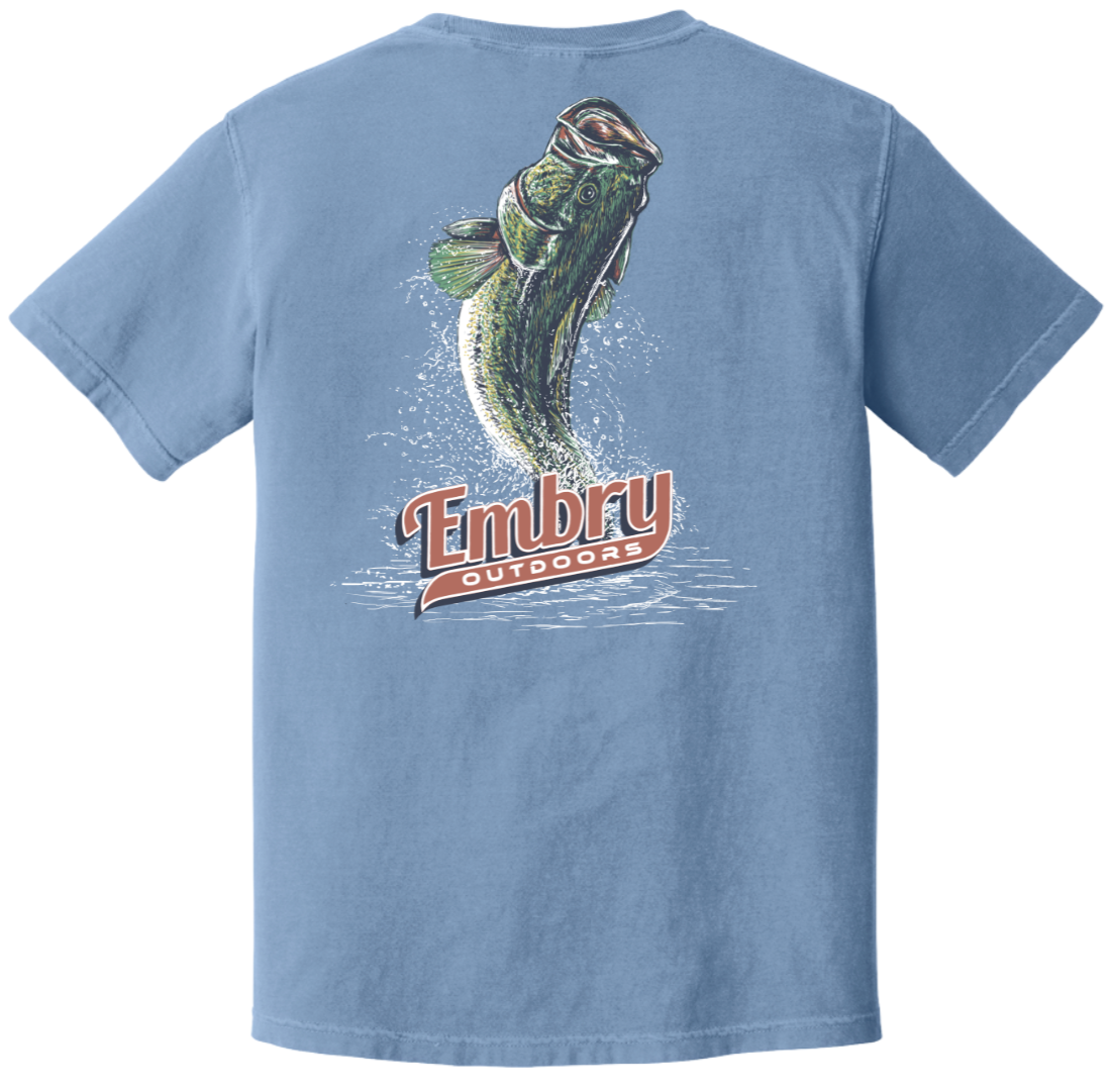 Largemouth Tee