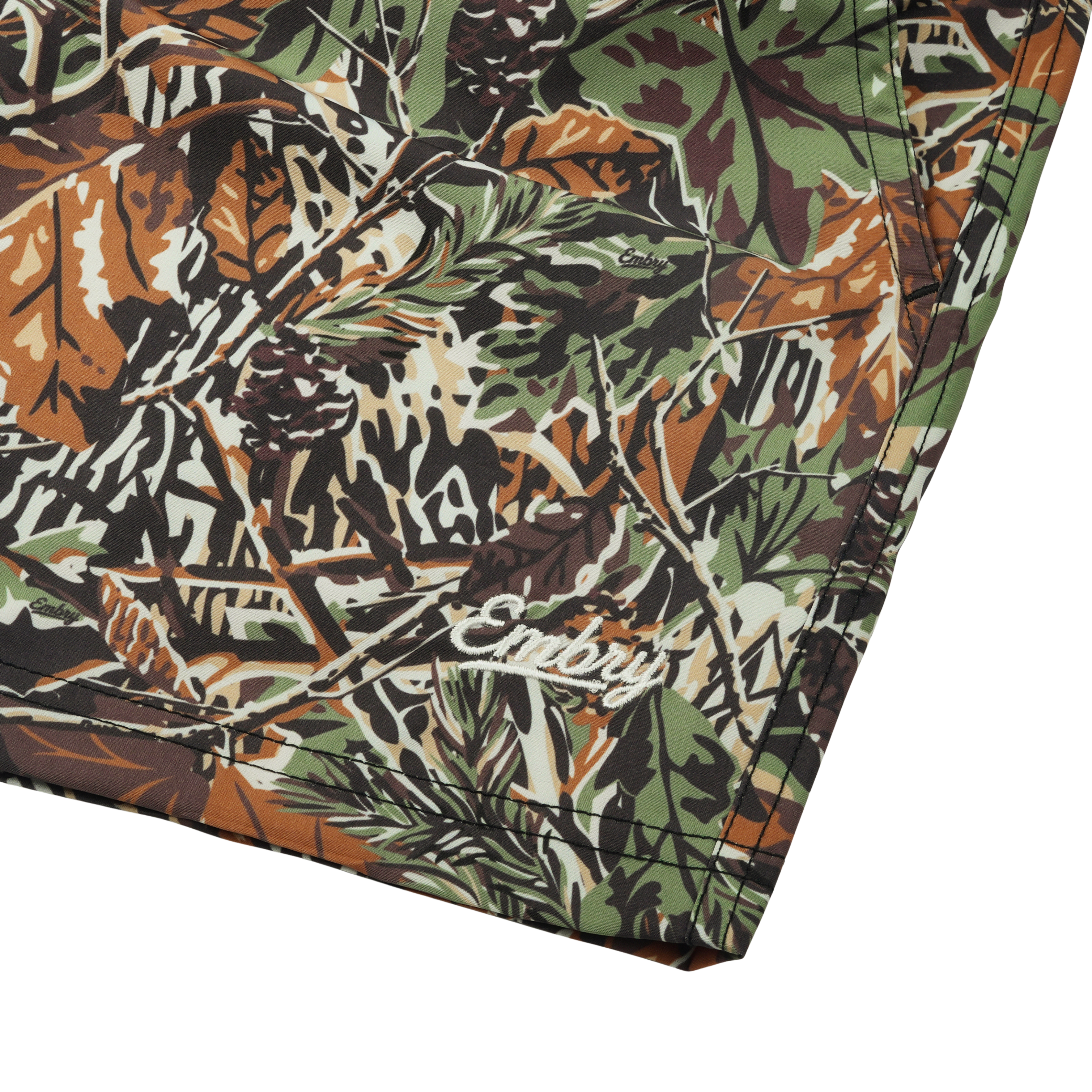 Youth All-Day Shorts - Forest