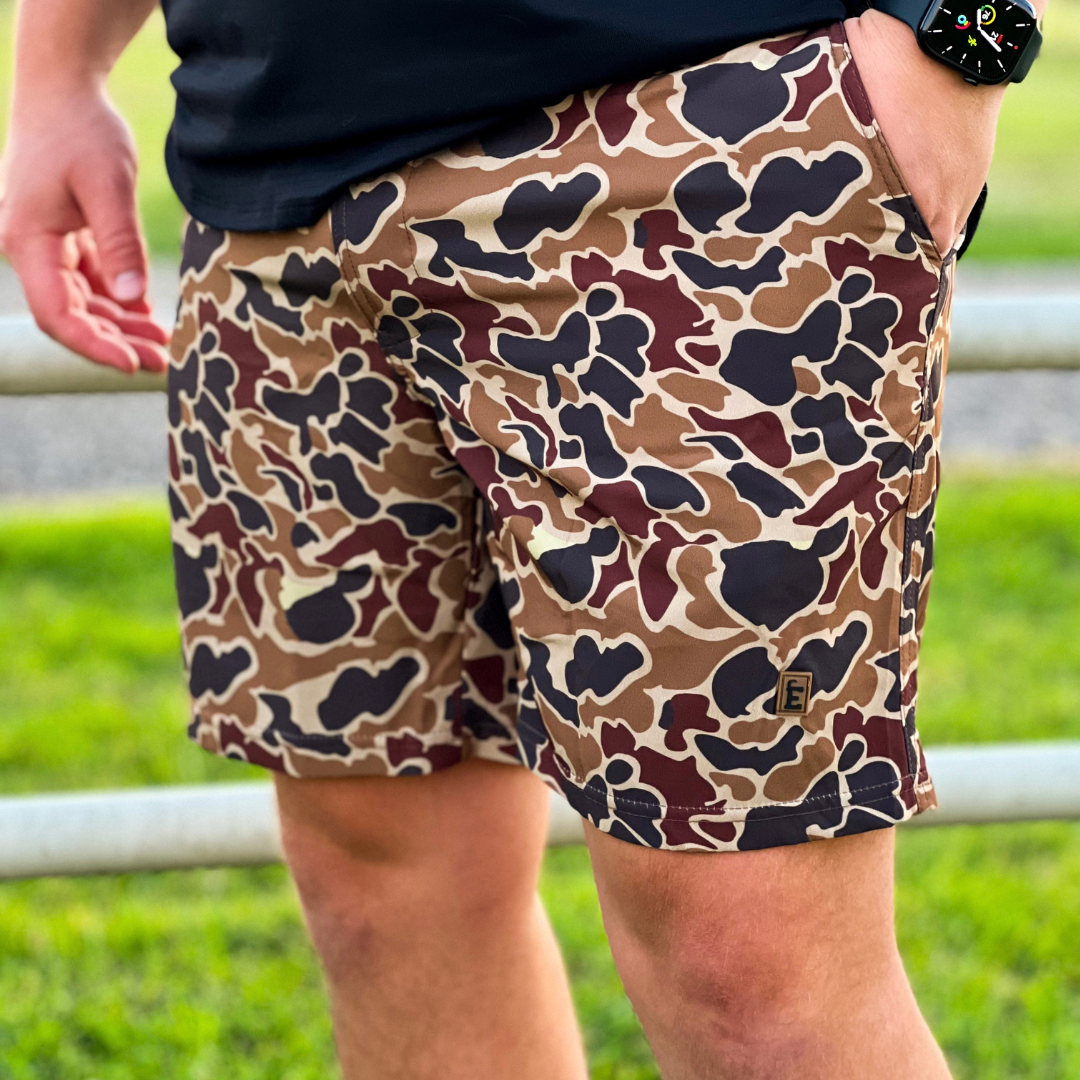 All-Day Shorts - Original Duck