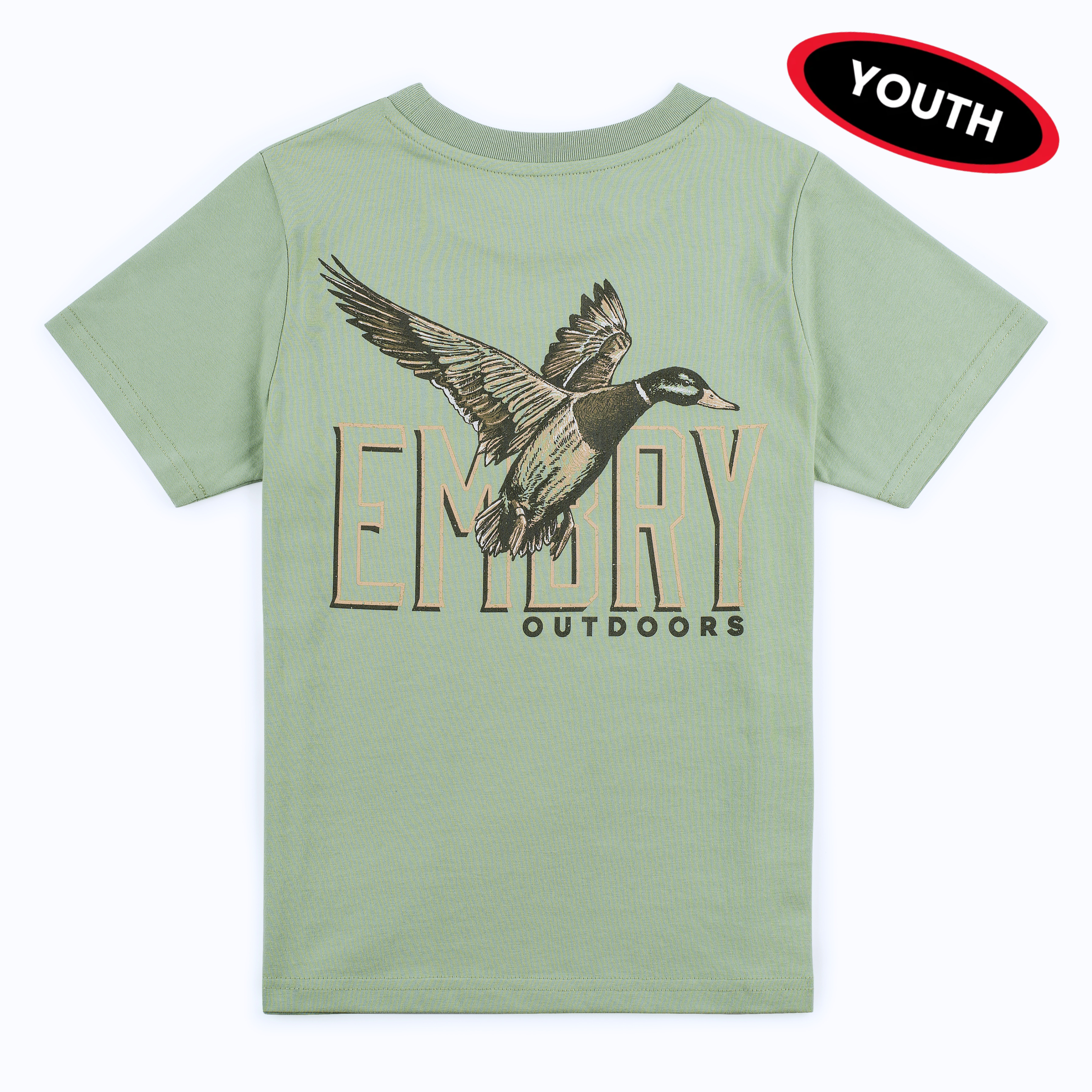 Flight Tee - Youth