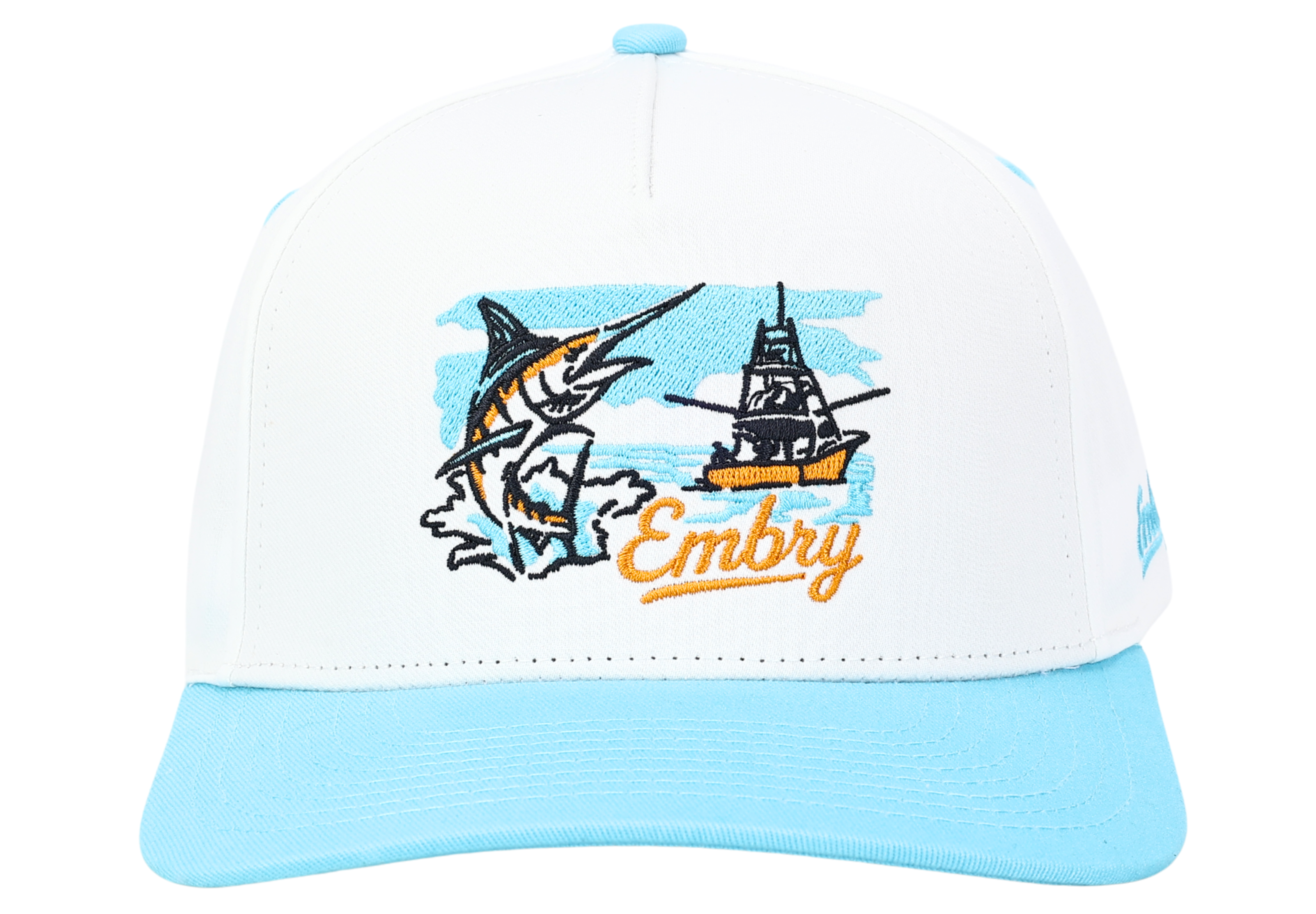 White/Sky - Offshore