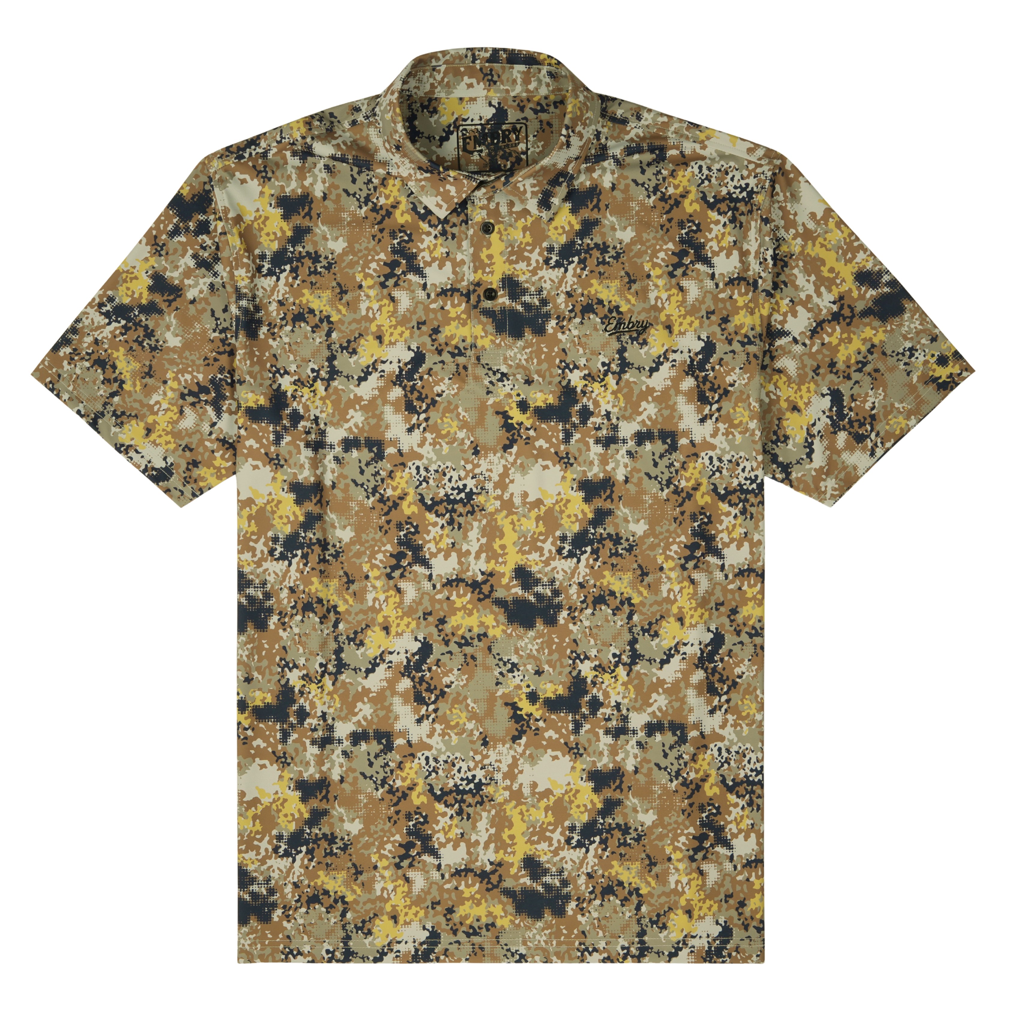 Performance Polo - Light Ridge
