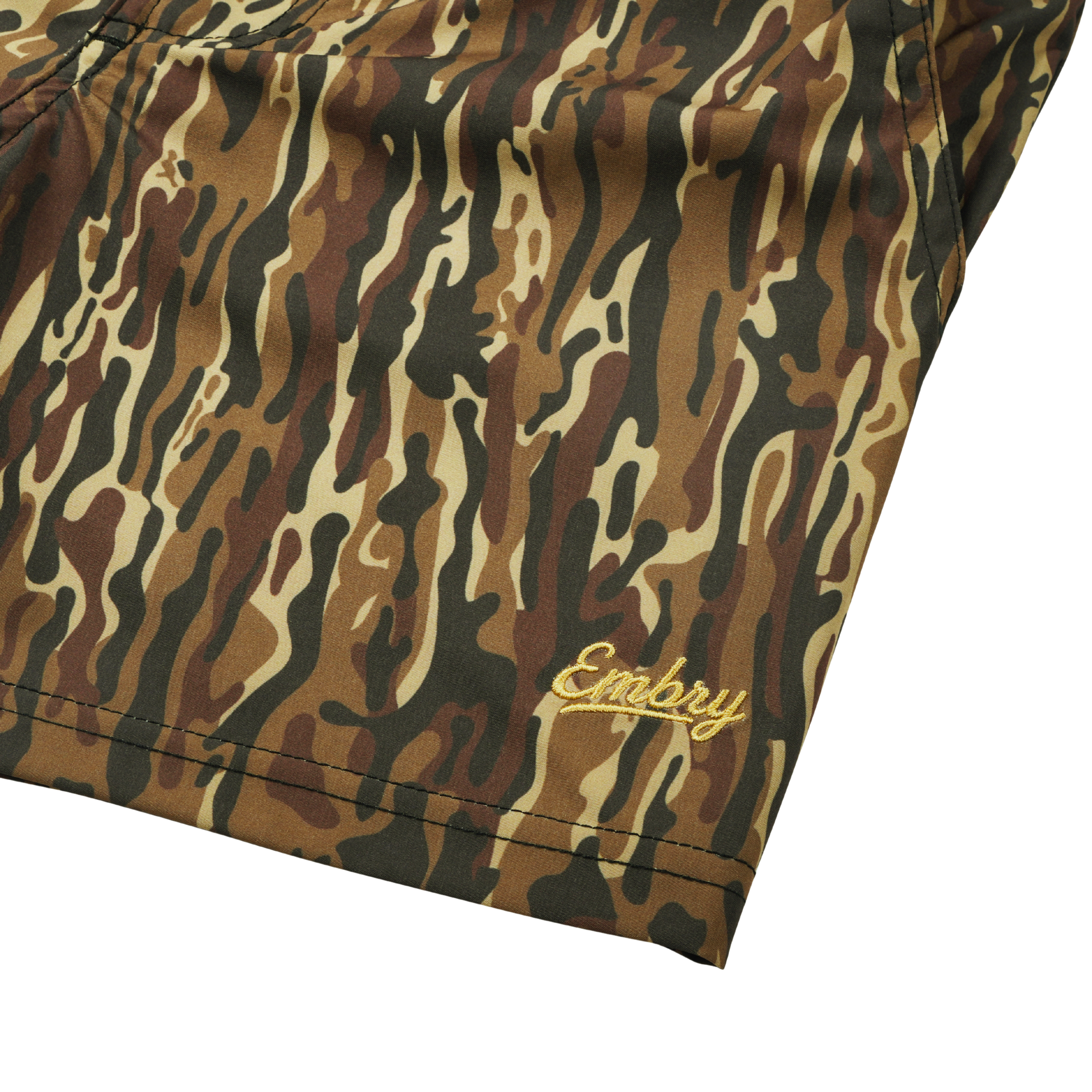 Youth All-Day Shorts - Brown Ranch