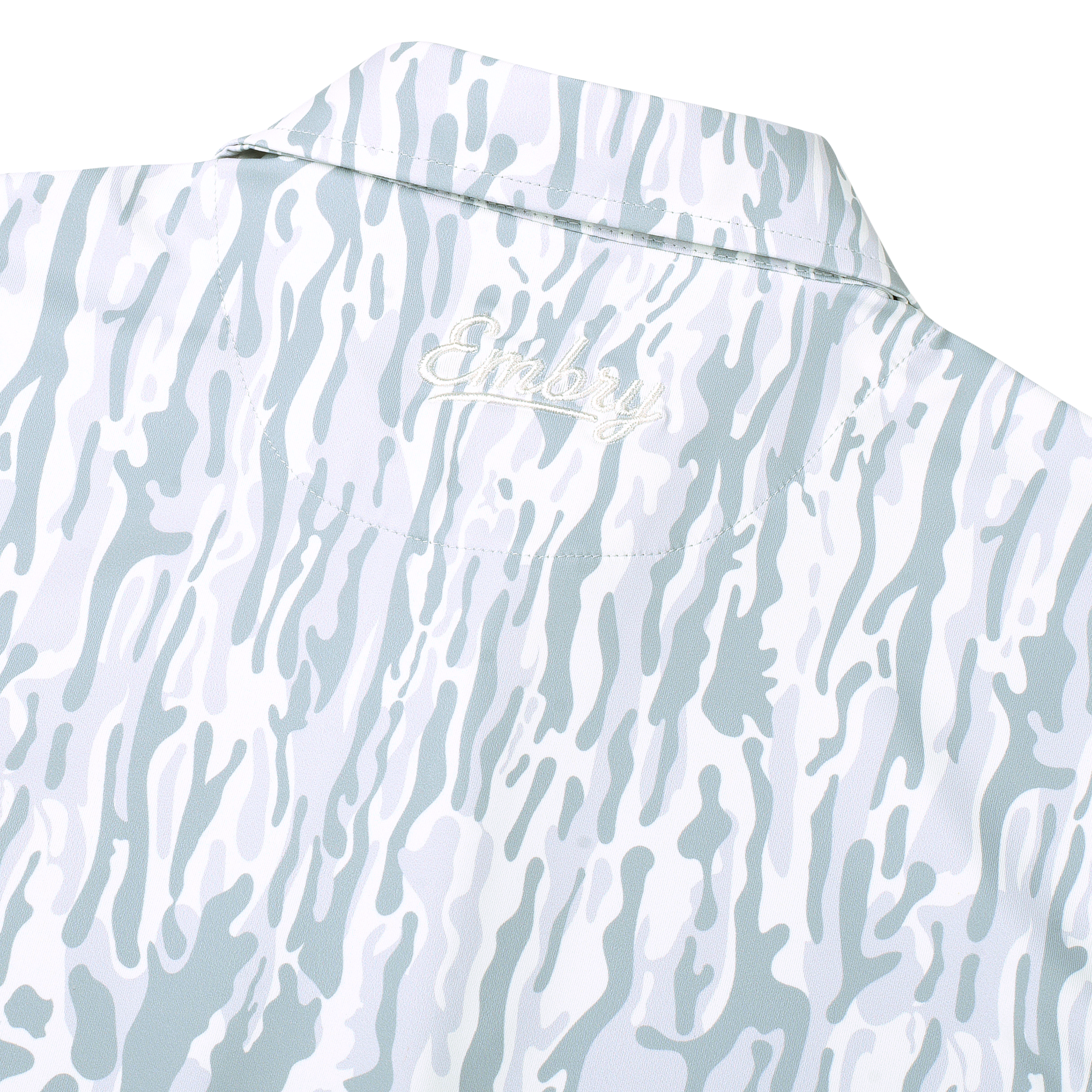 Youth Performance Polo - White Ranch