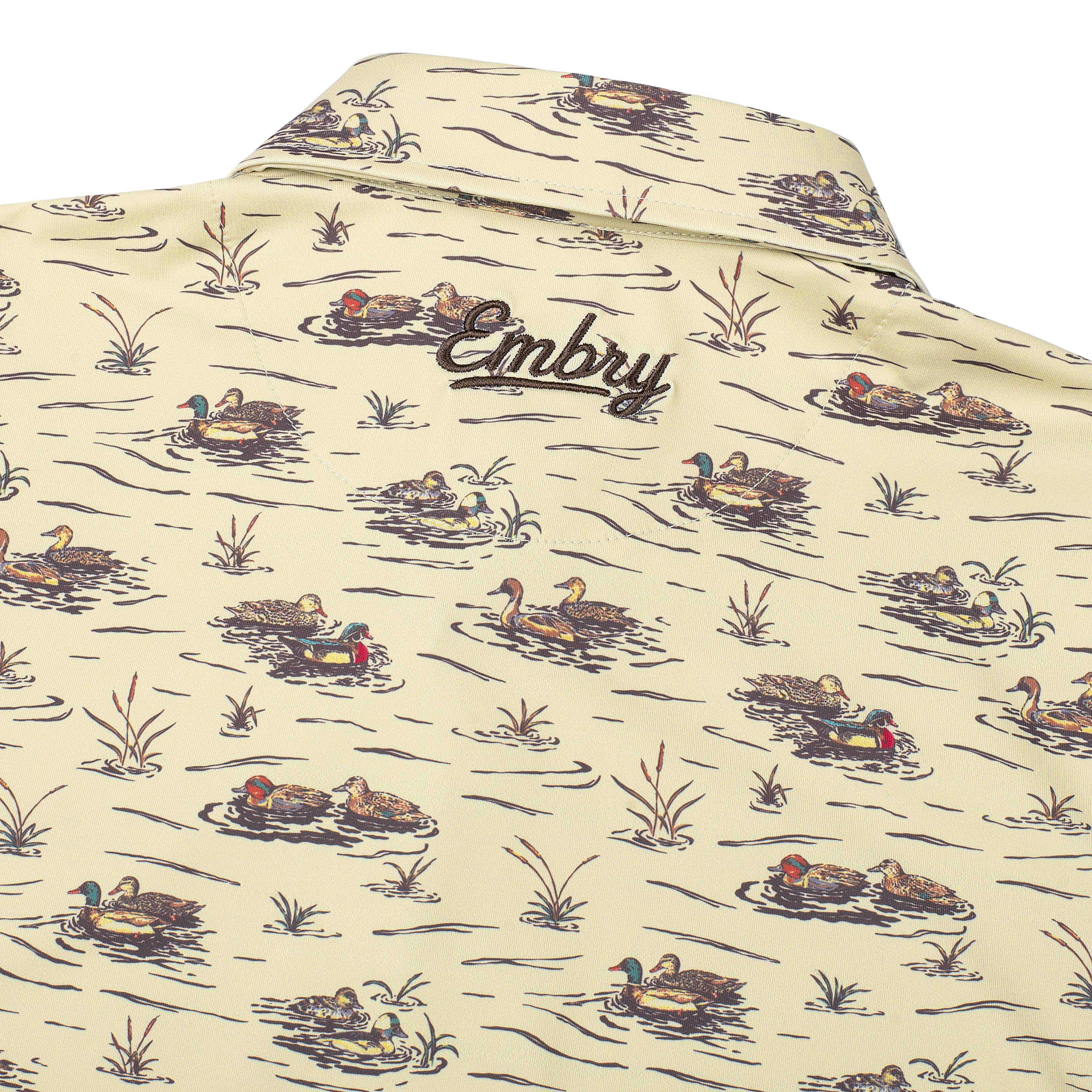 Youth Performance Polo - Ducks