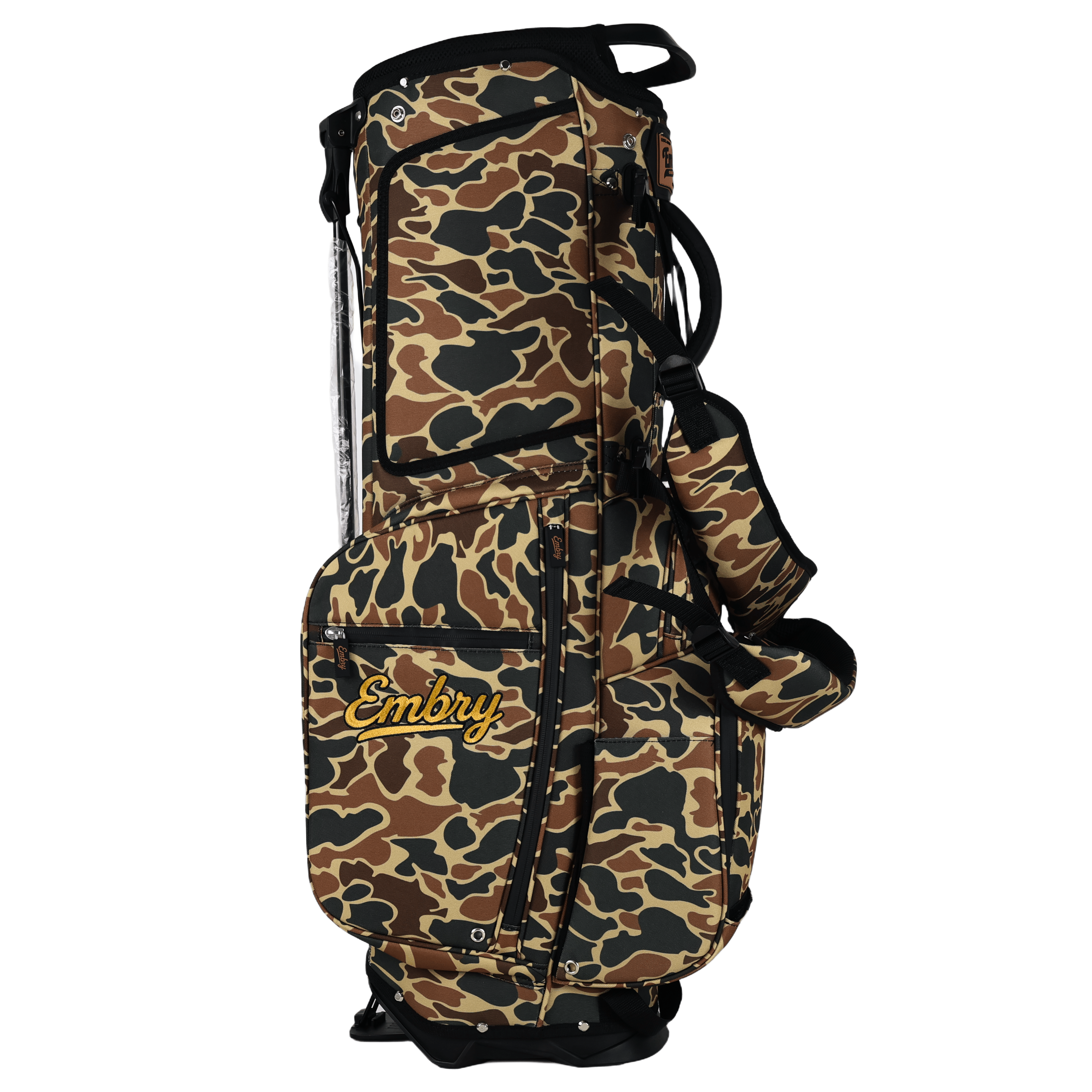 Duck Camo Golf Bag
