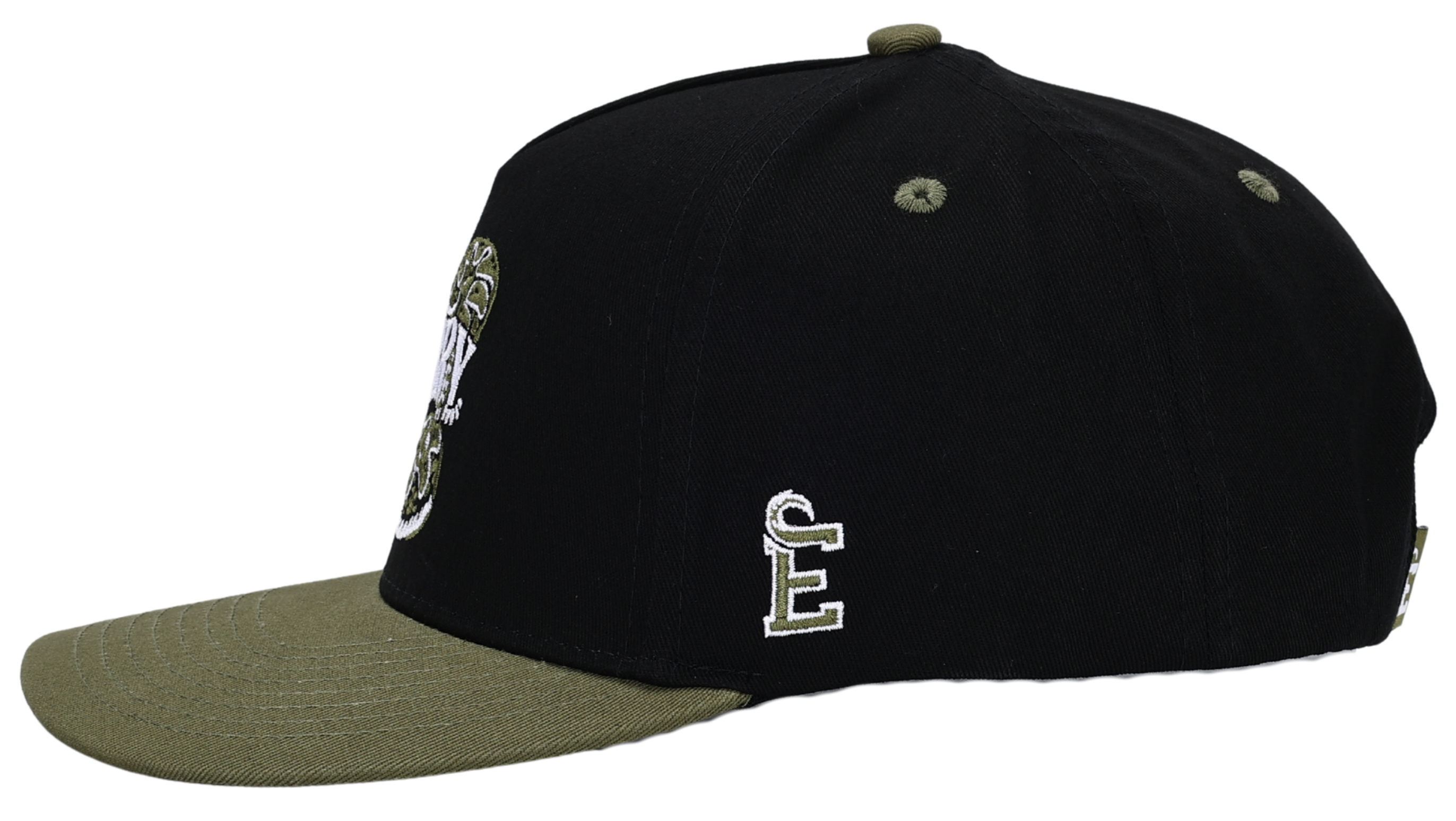Black/Olive - Diamondback