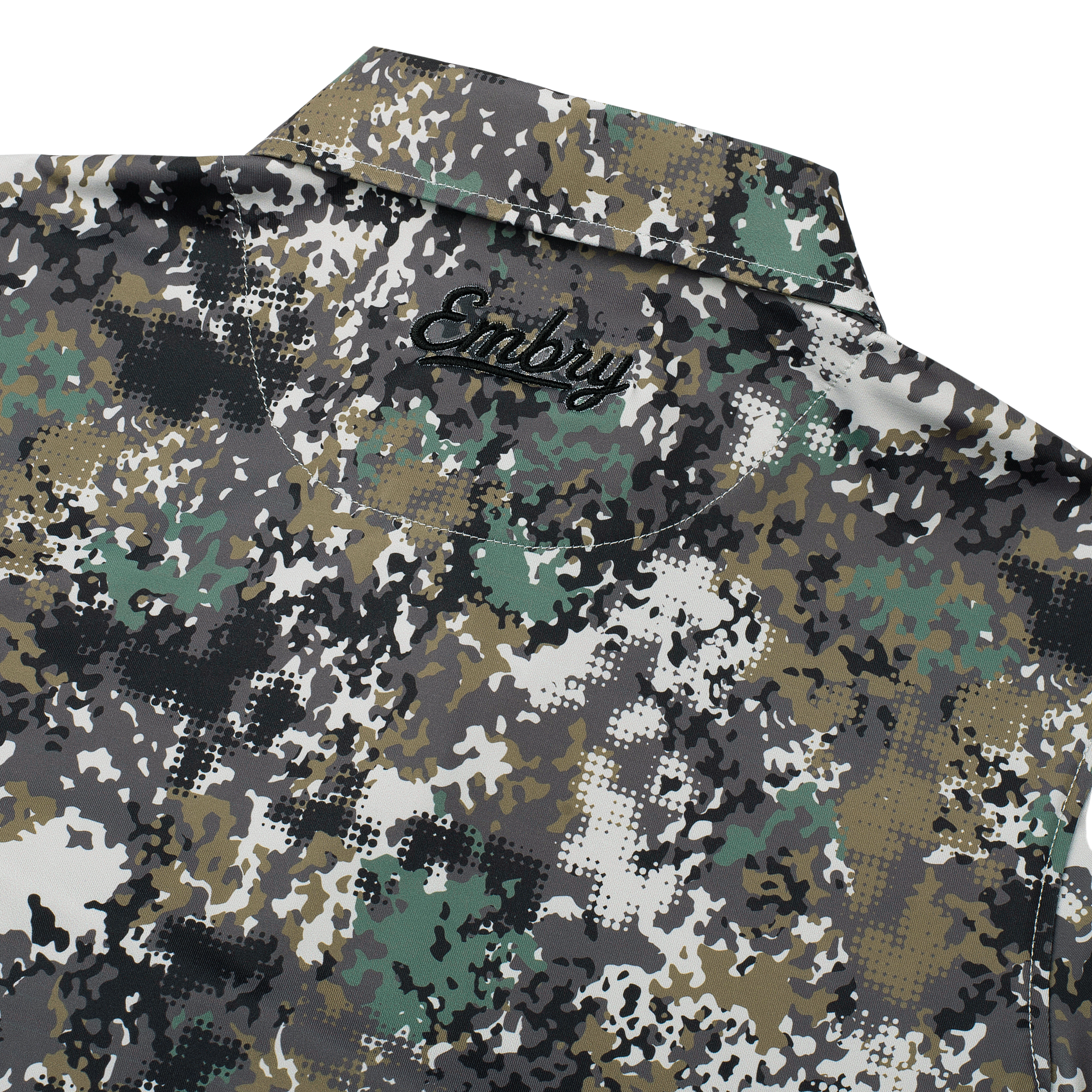 Youth Performance Polo - Dark Ridge