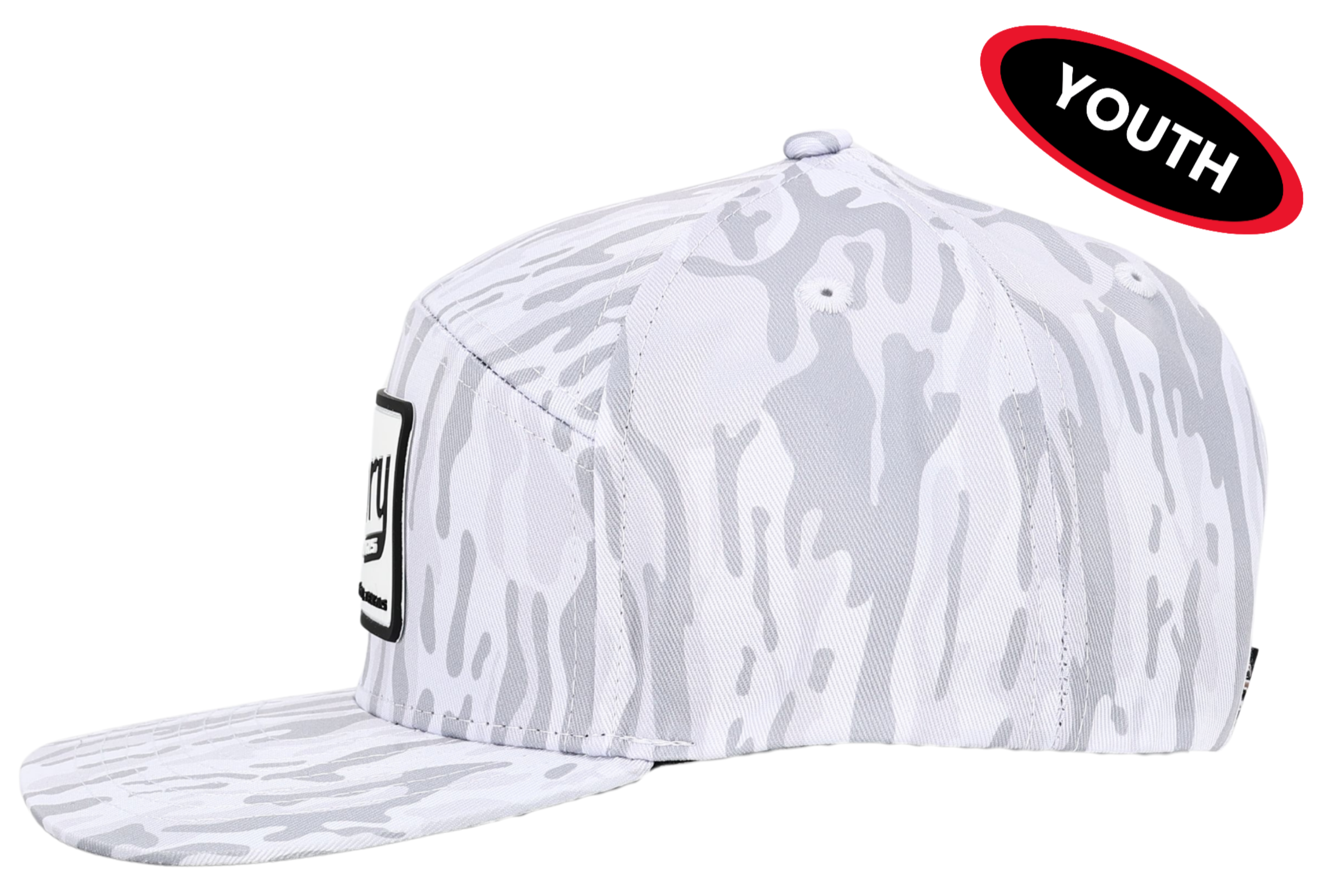Youth 6 Panel - White Ranch