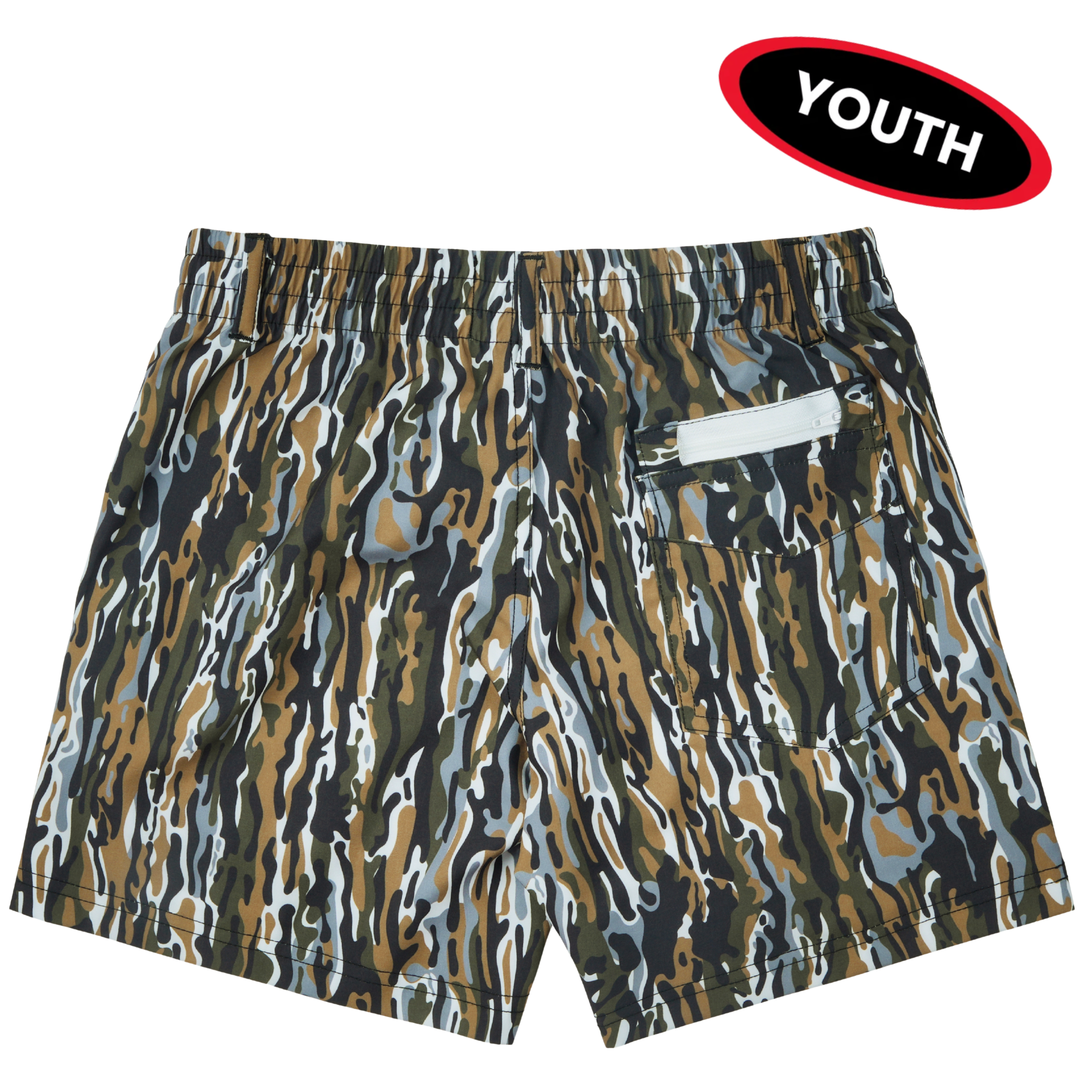 Youth All-Day Shorts - Original Ranch