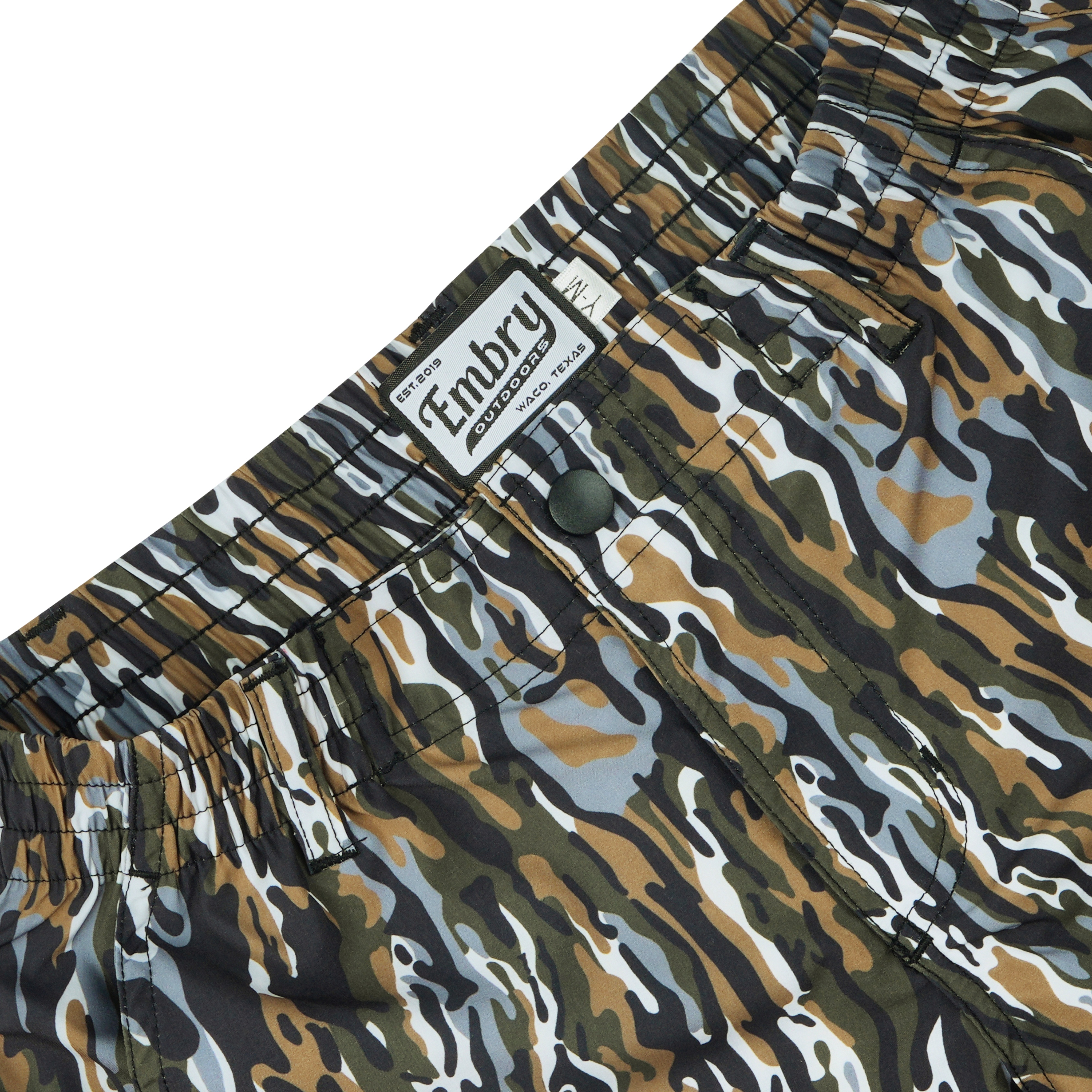 Youth All-Day Shorts - Original Ranch
