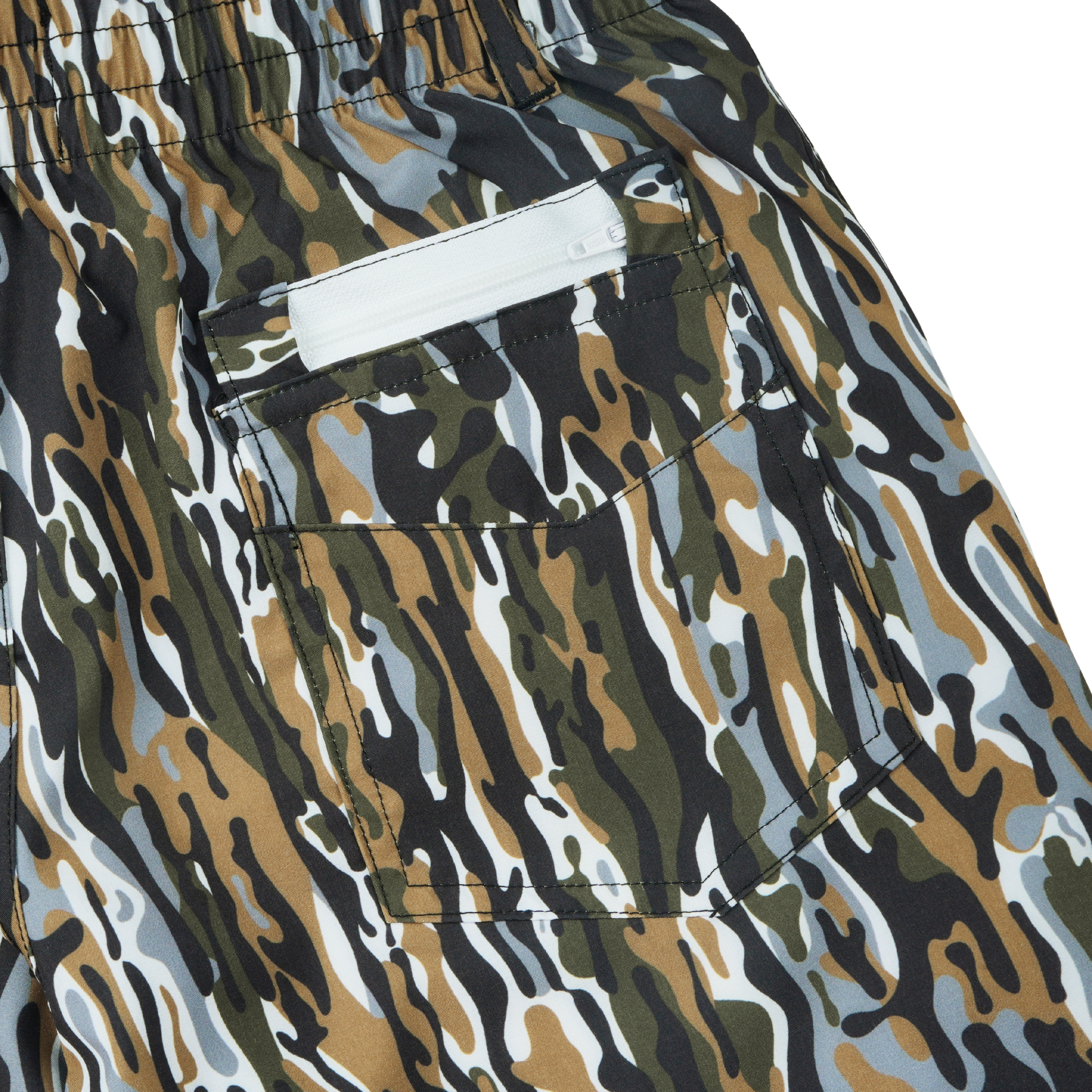 Youth All-Day Shorts - Original Ranch