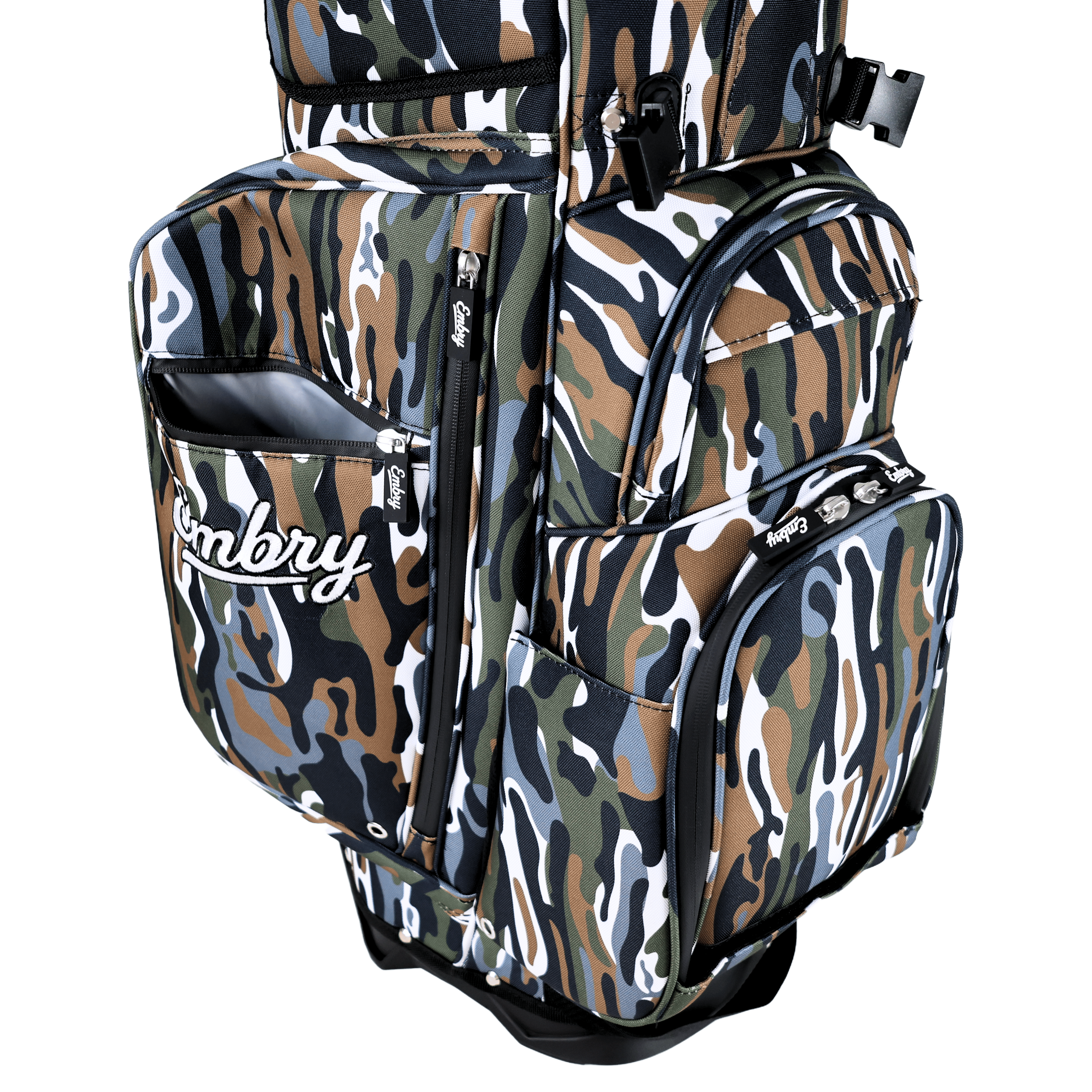 Ranch Camo Golf Bag