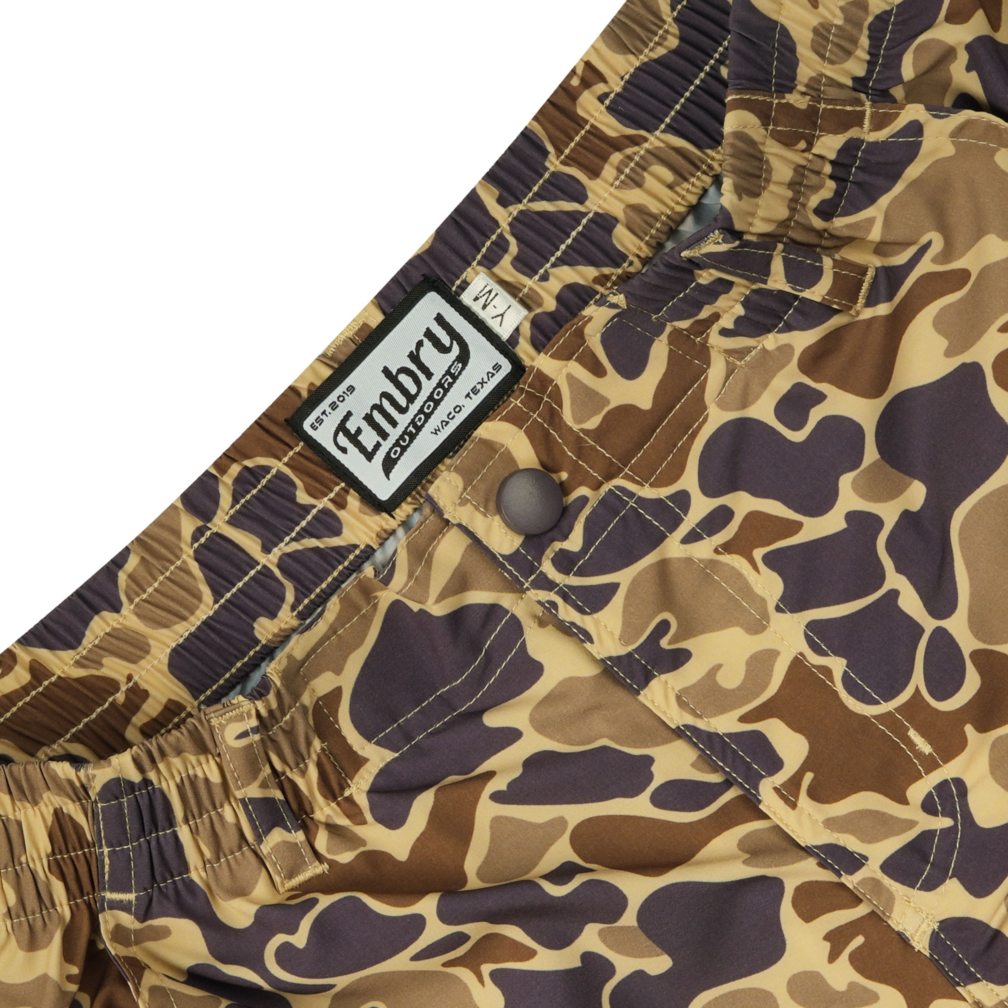 Youth All-Day Shorts - Original Duck