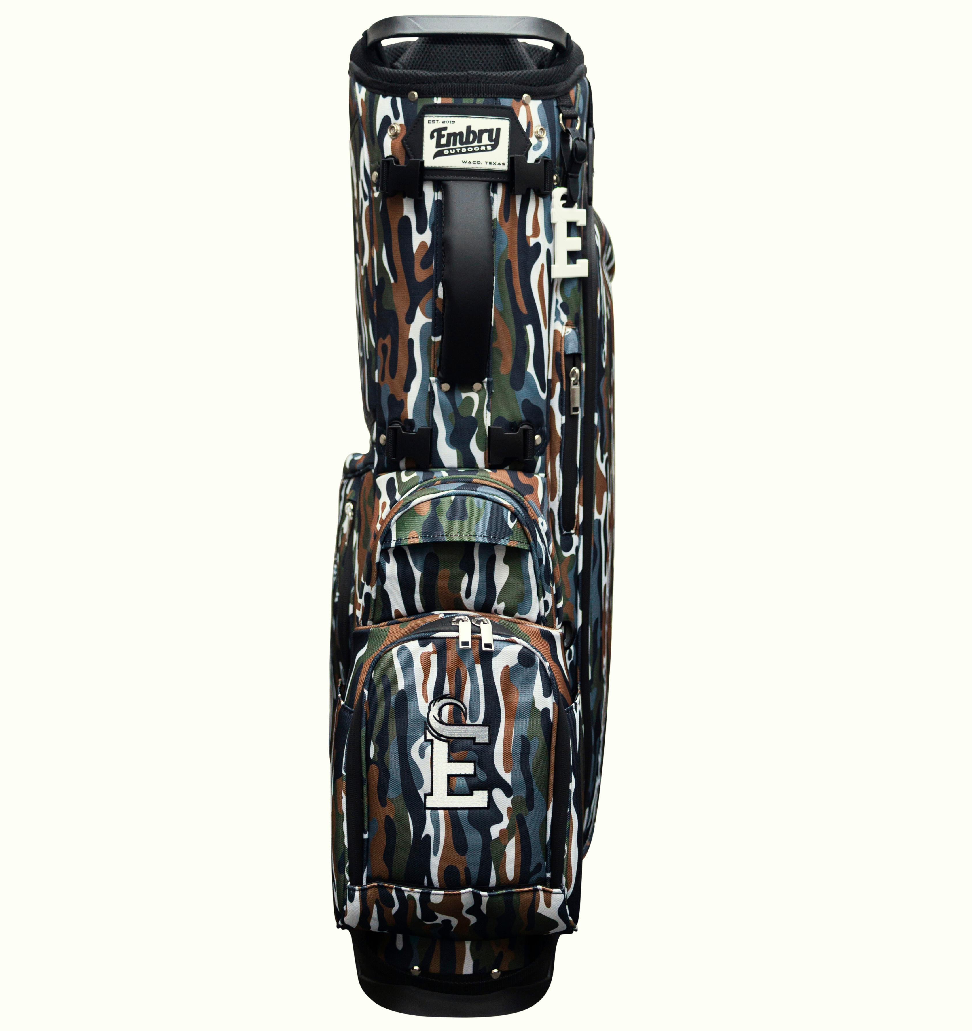 Ranch Camo Golf Bag