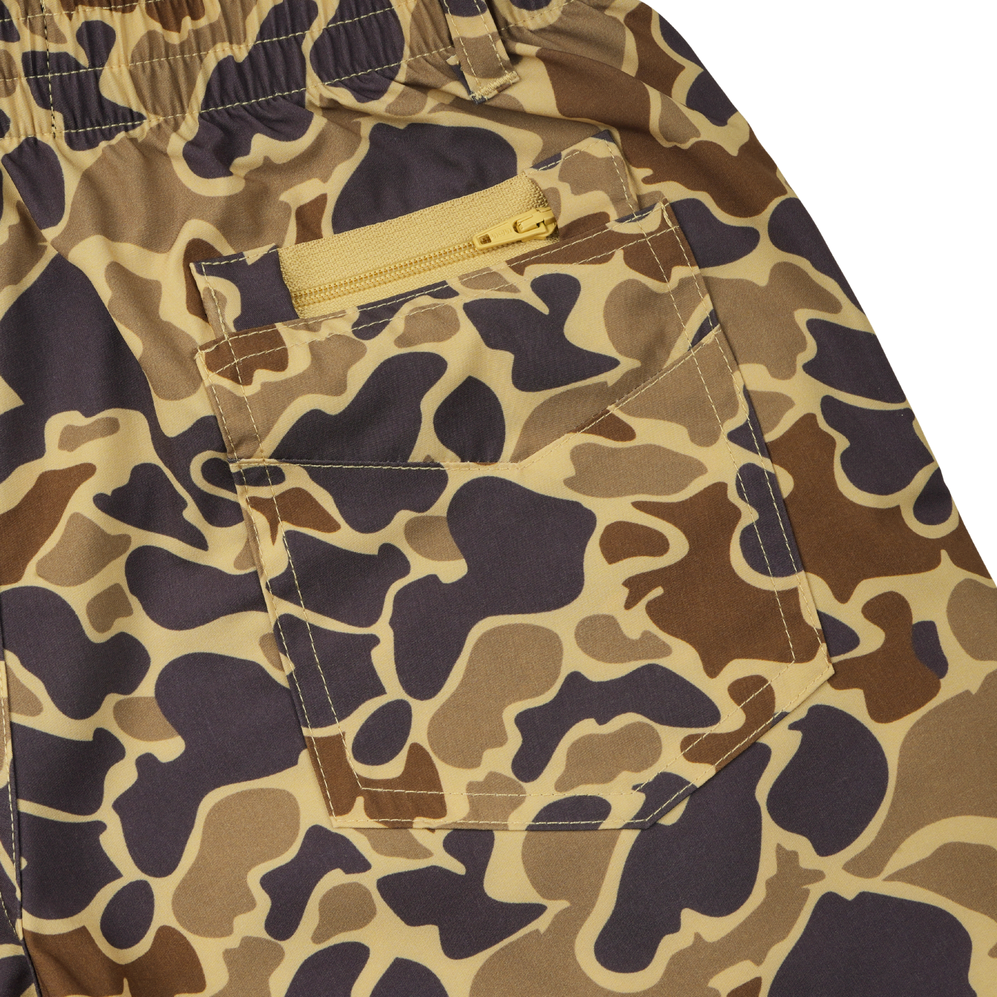 Youth All-Day Shorts - Original Duck