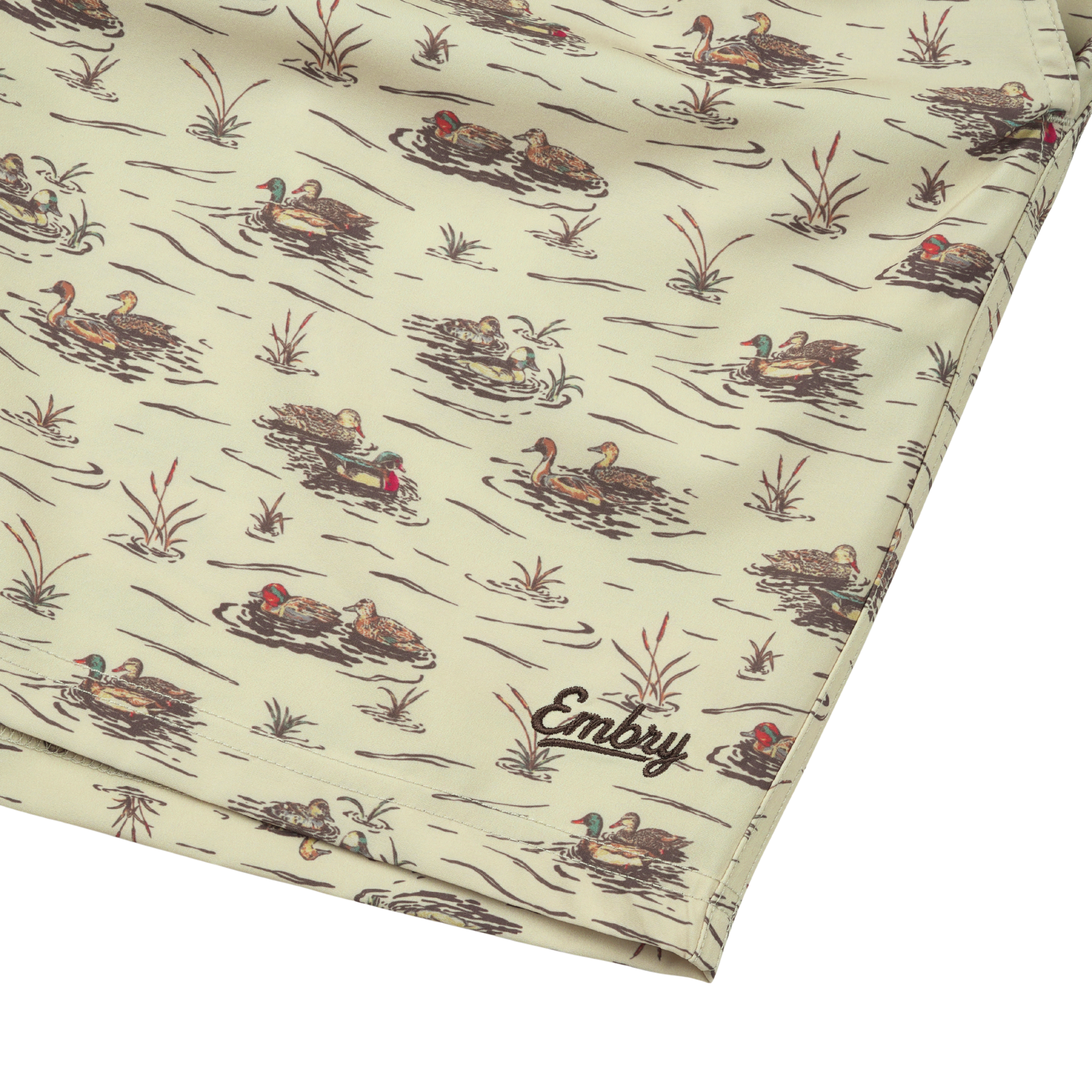 All-Day Shorts - Ducks