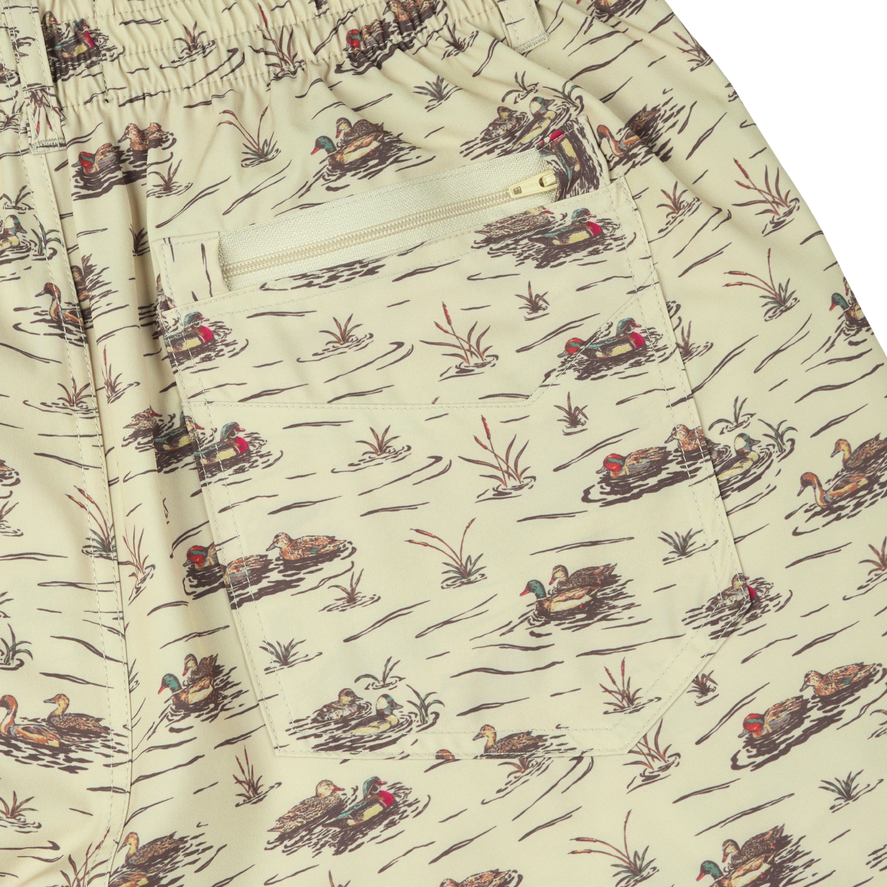 All-Day Shorts - Ducks