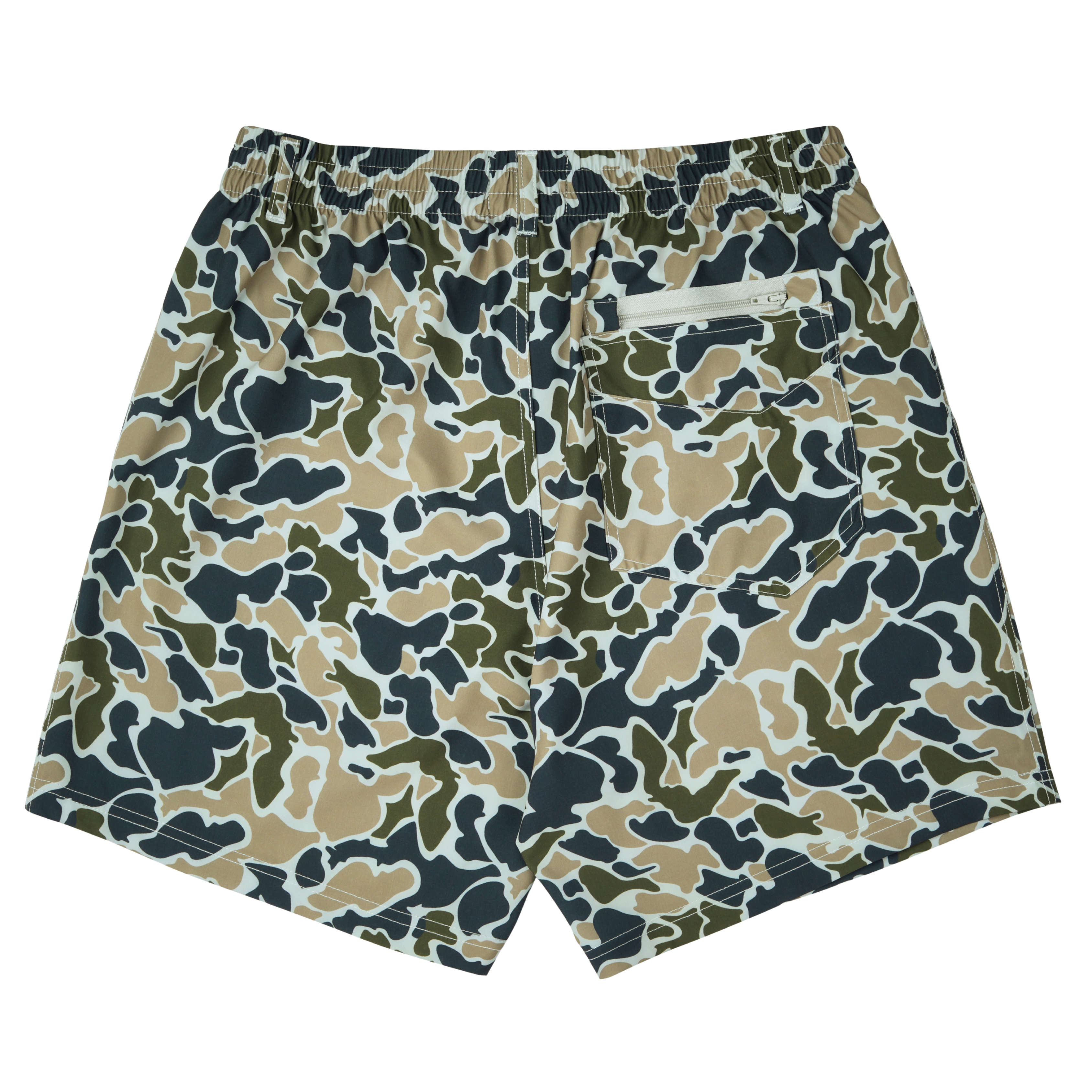 All-Day Shorts - Marsh Duck