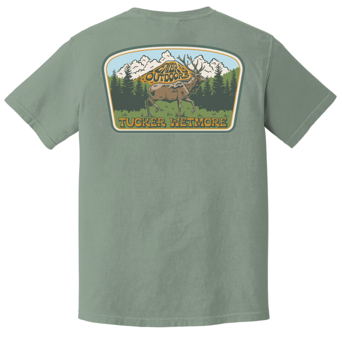 Tucker X Embry "Elk" Tee