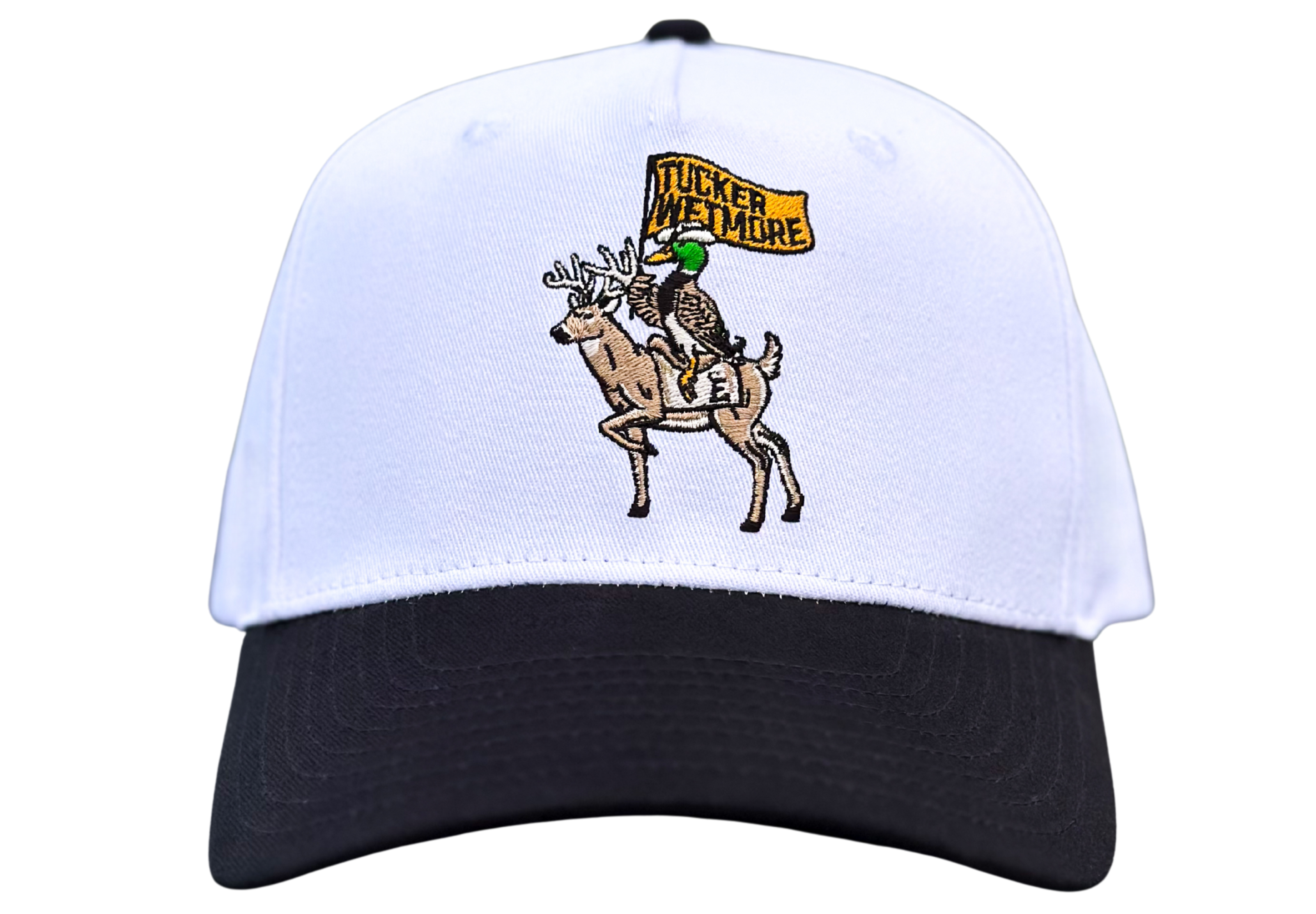Tucker X Embry "Mallard March" Trucker