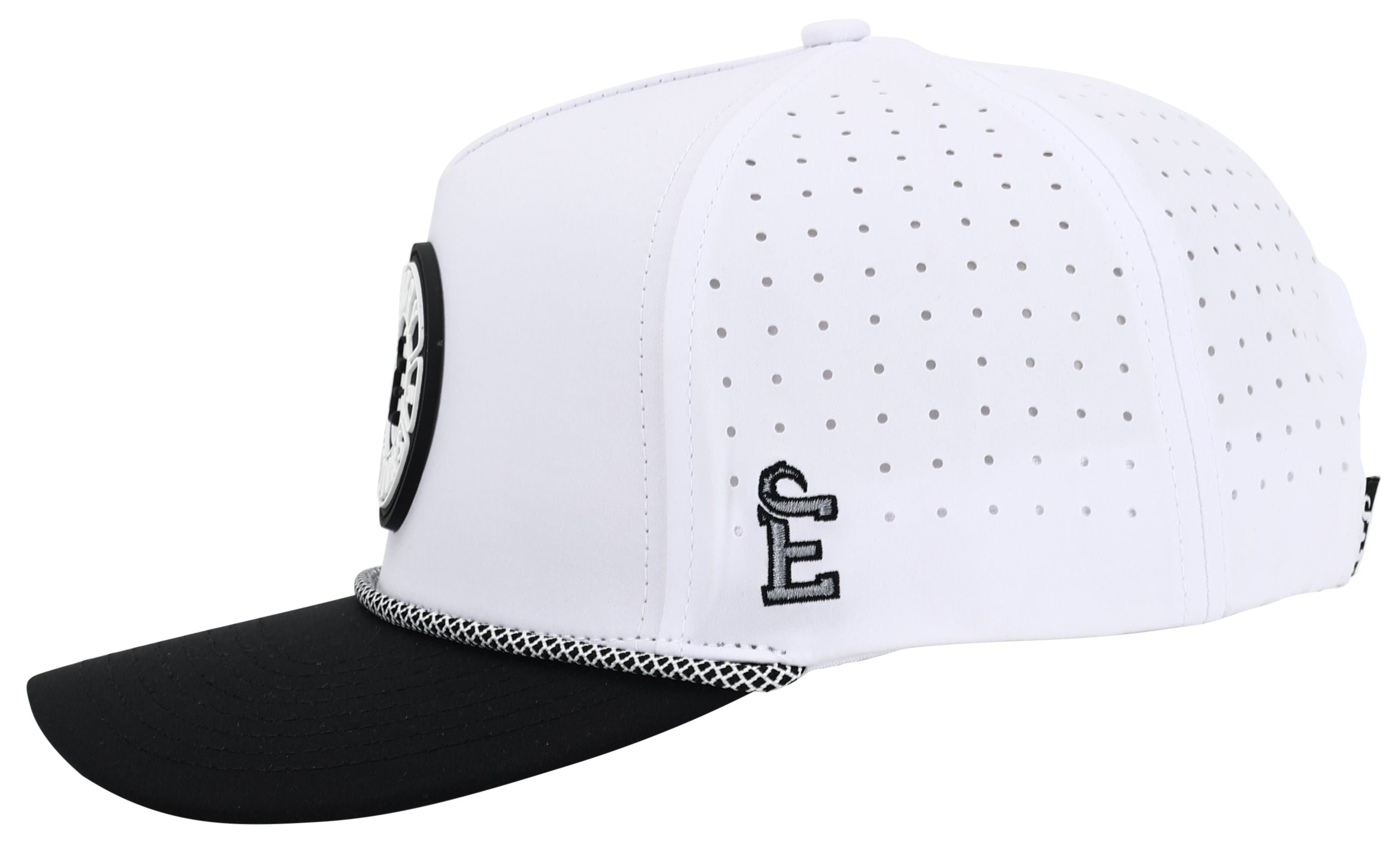 White/Black - Birdie