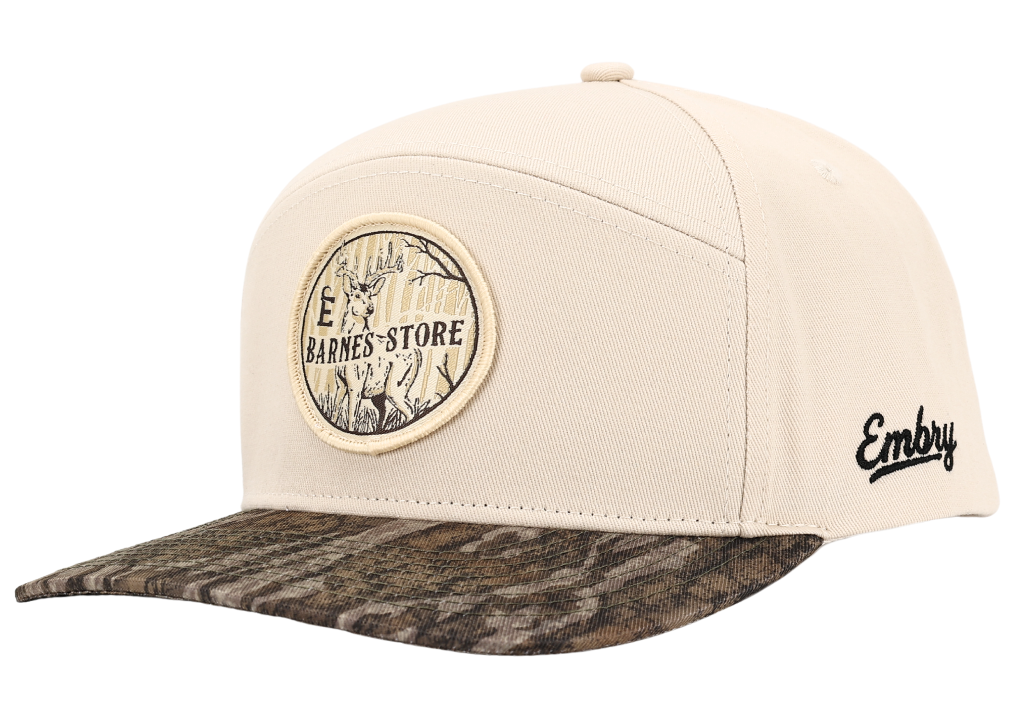 LIMITED - Embry x Barnes - New Bottomland 6 Panel