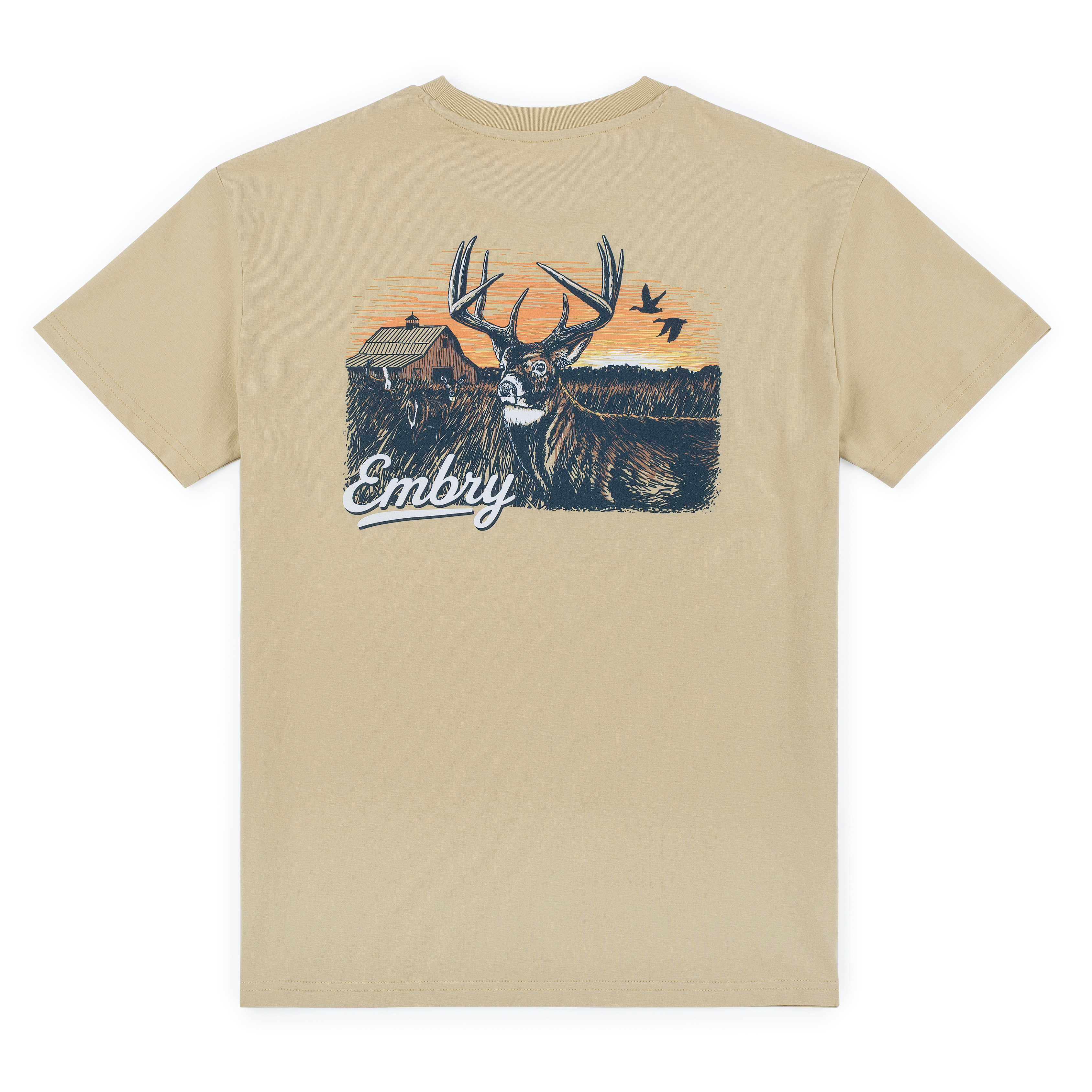 Deer Lease Tee