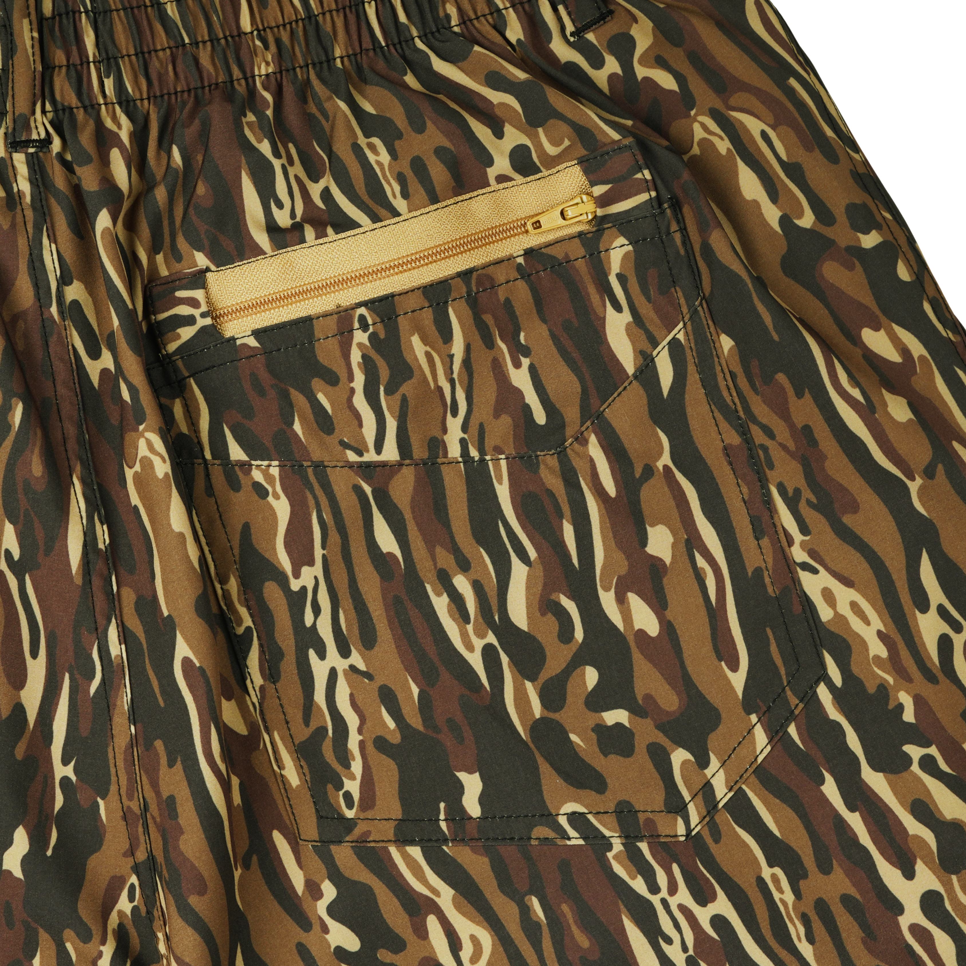 All-Day Shorts - Brown Ranch