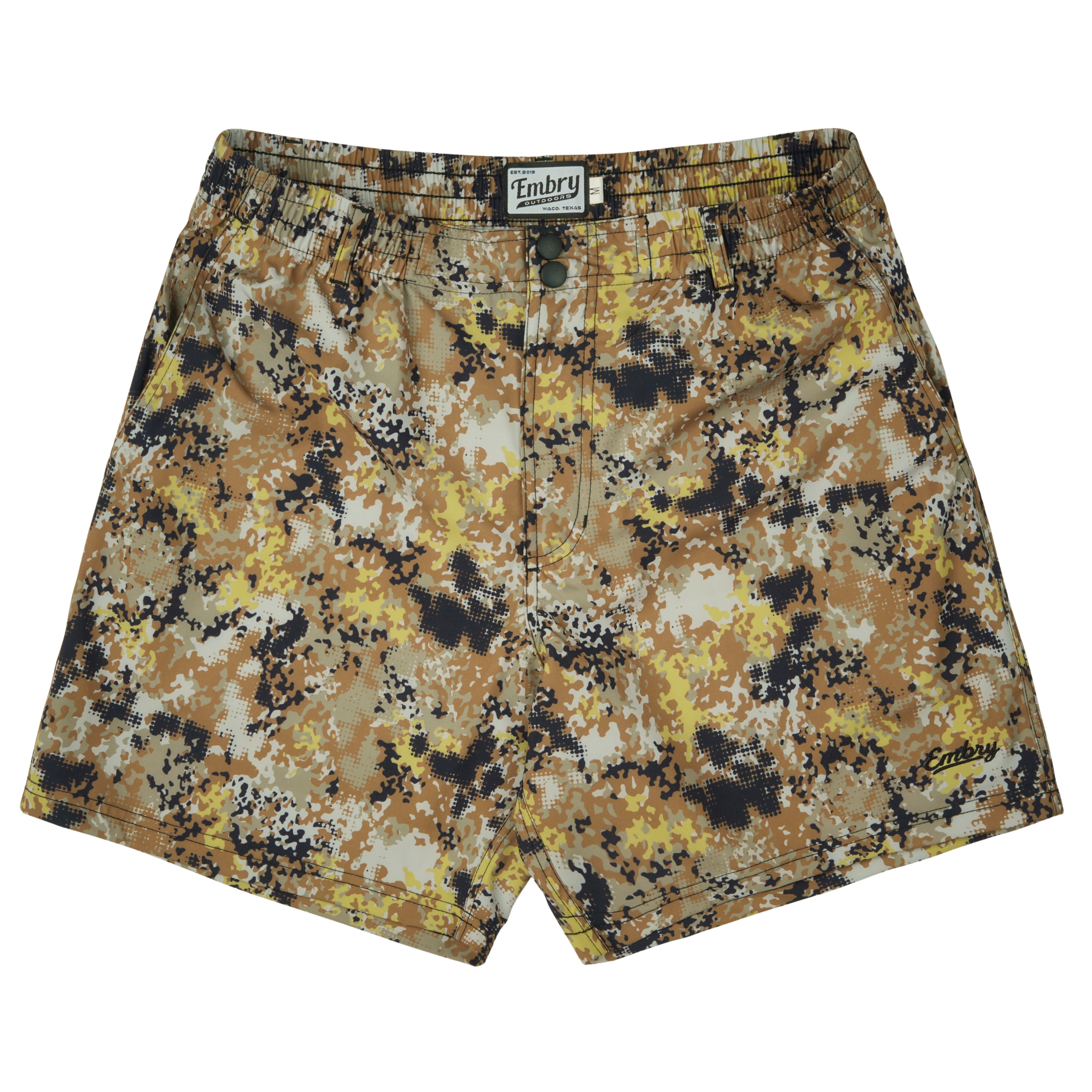 All-Day Shorts - Light Ridge