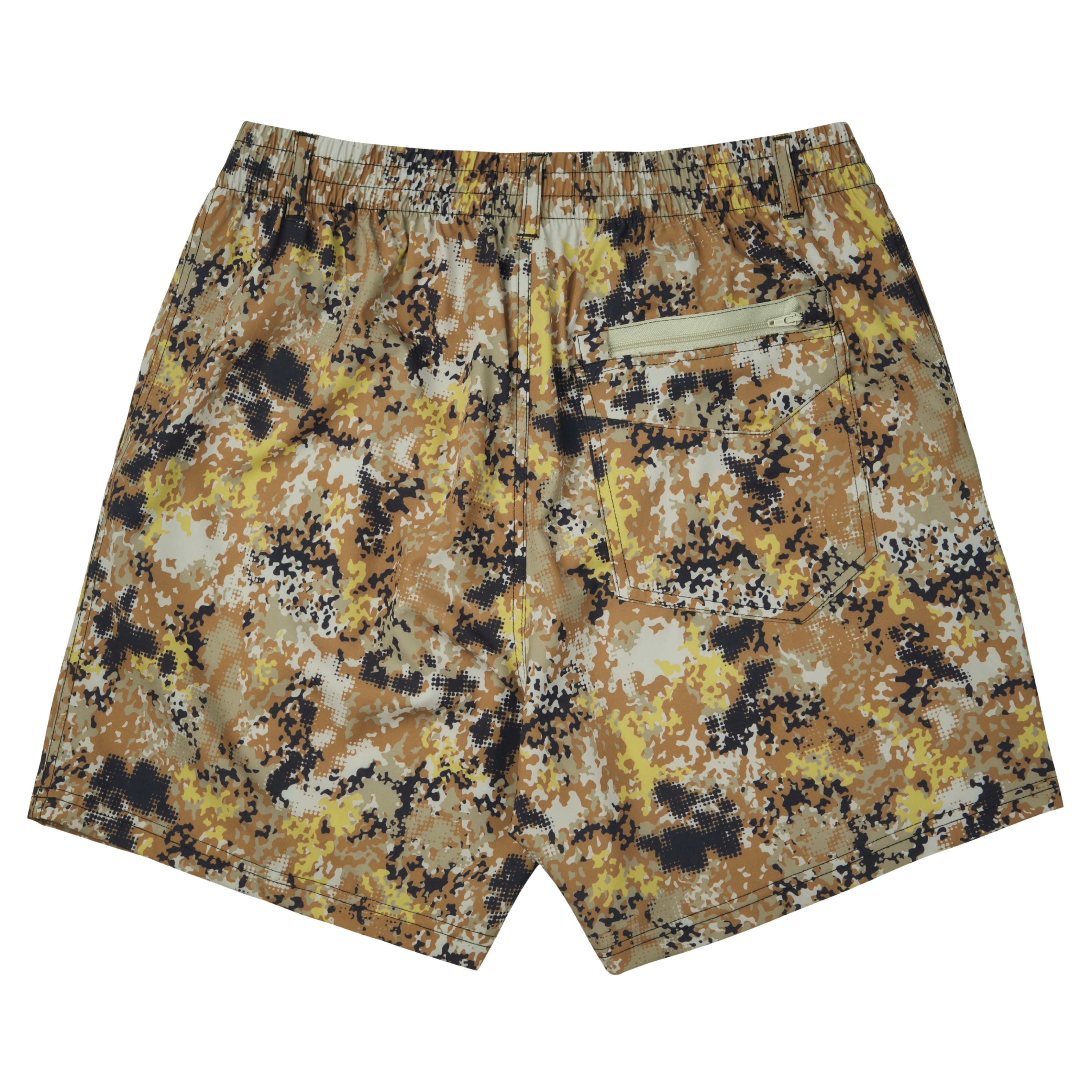 All-Day Shorts - Light Ridge