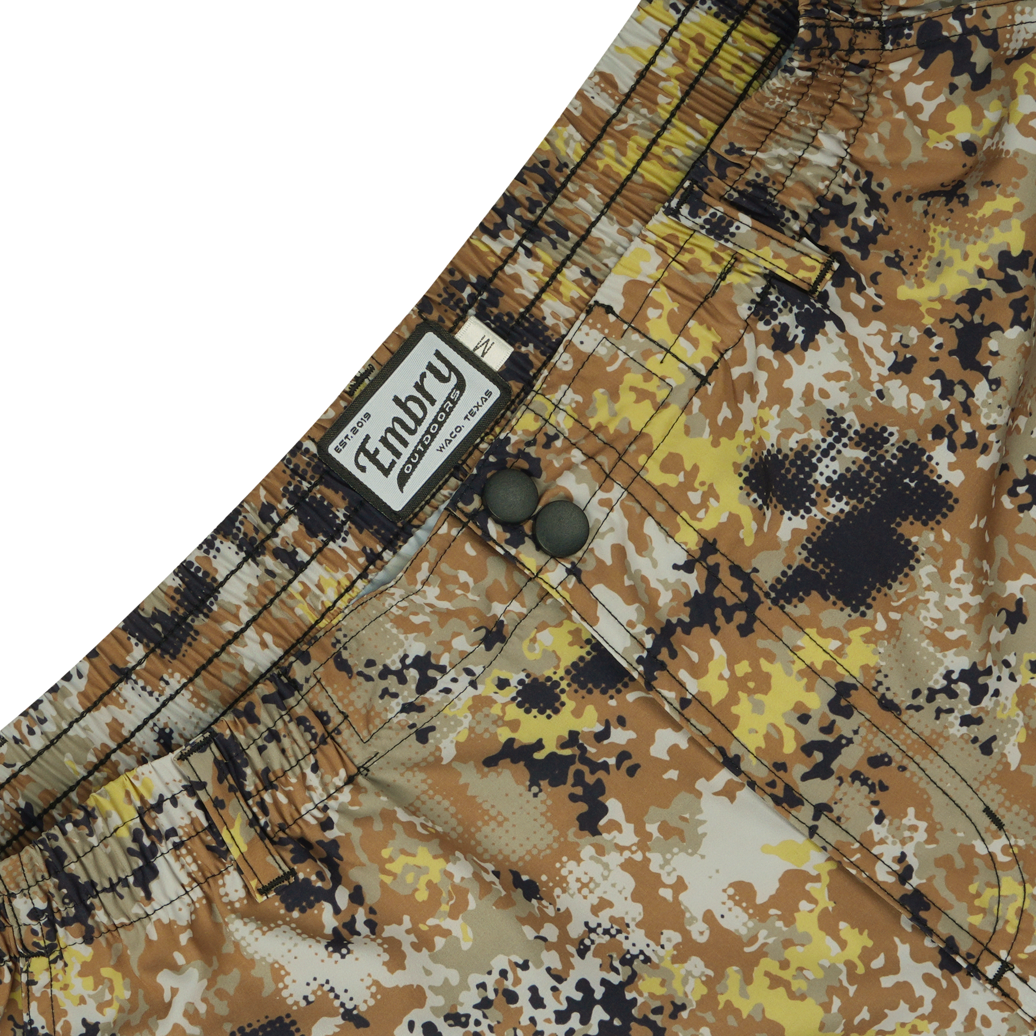 All-Day Shorts - Light Ridge