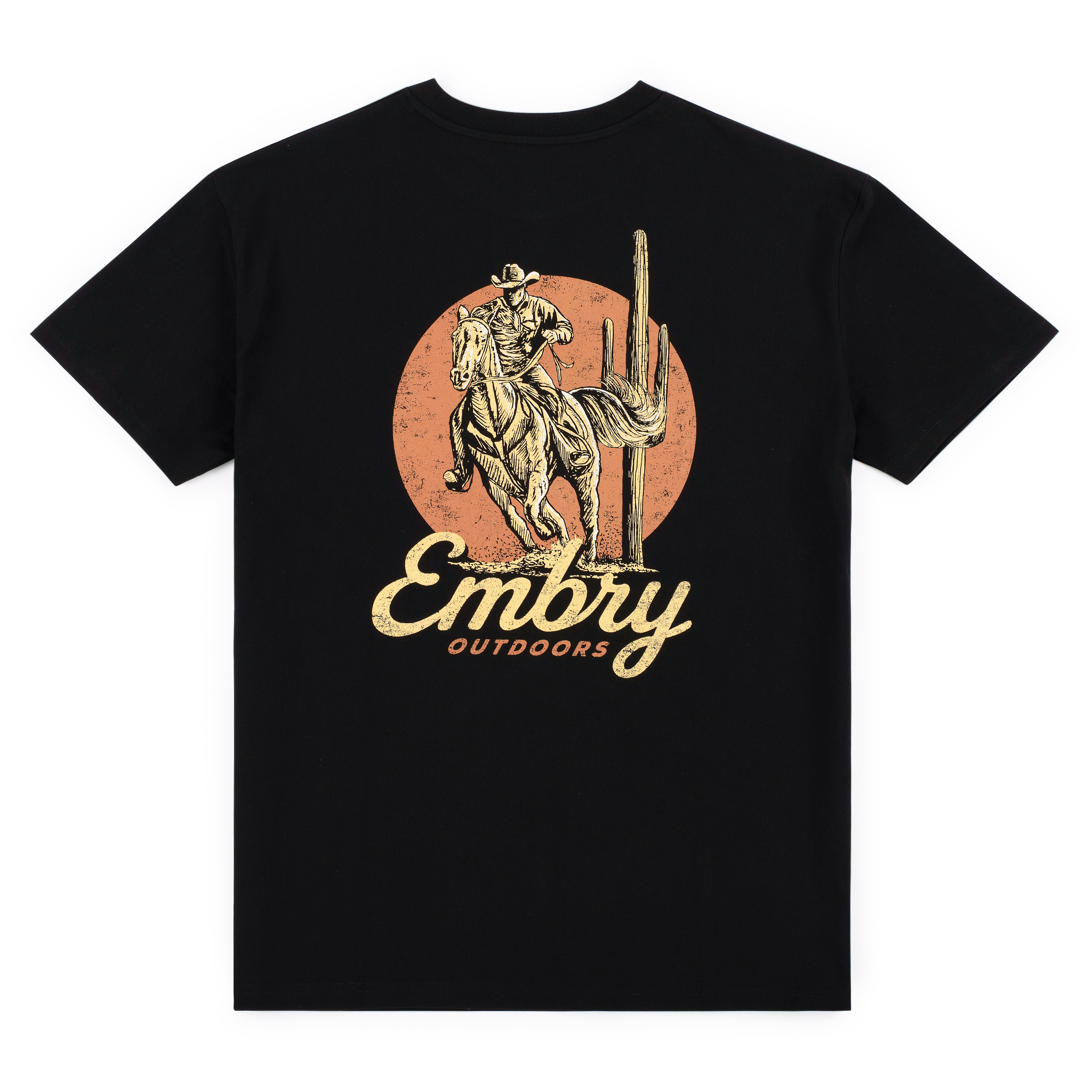Cowboy Tee