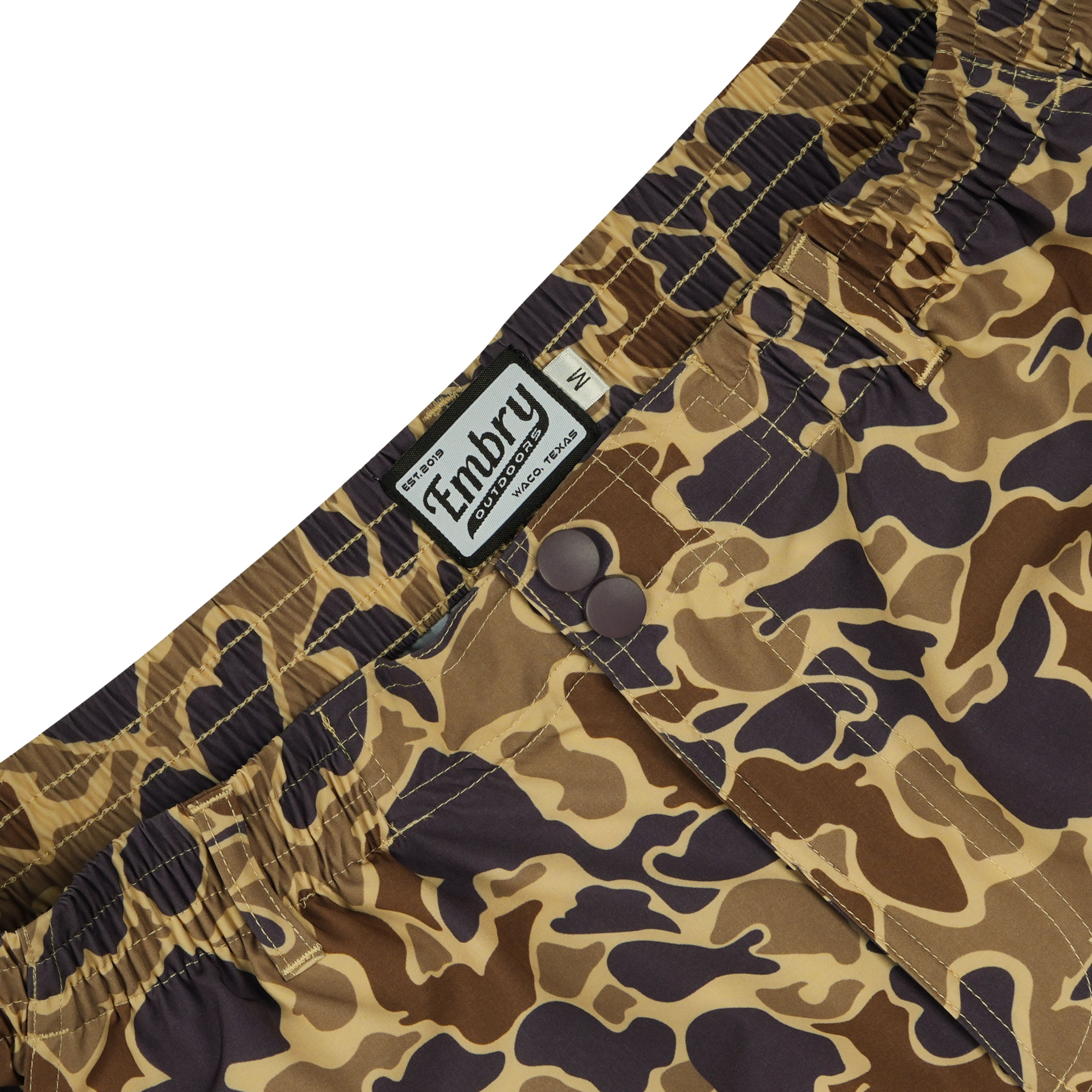 All-Day Shorts - Original Duck