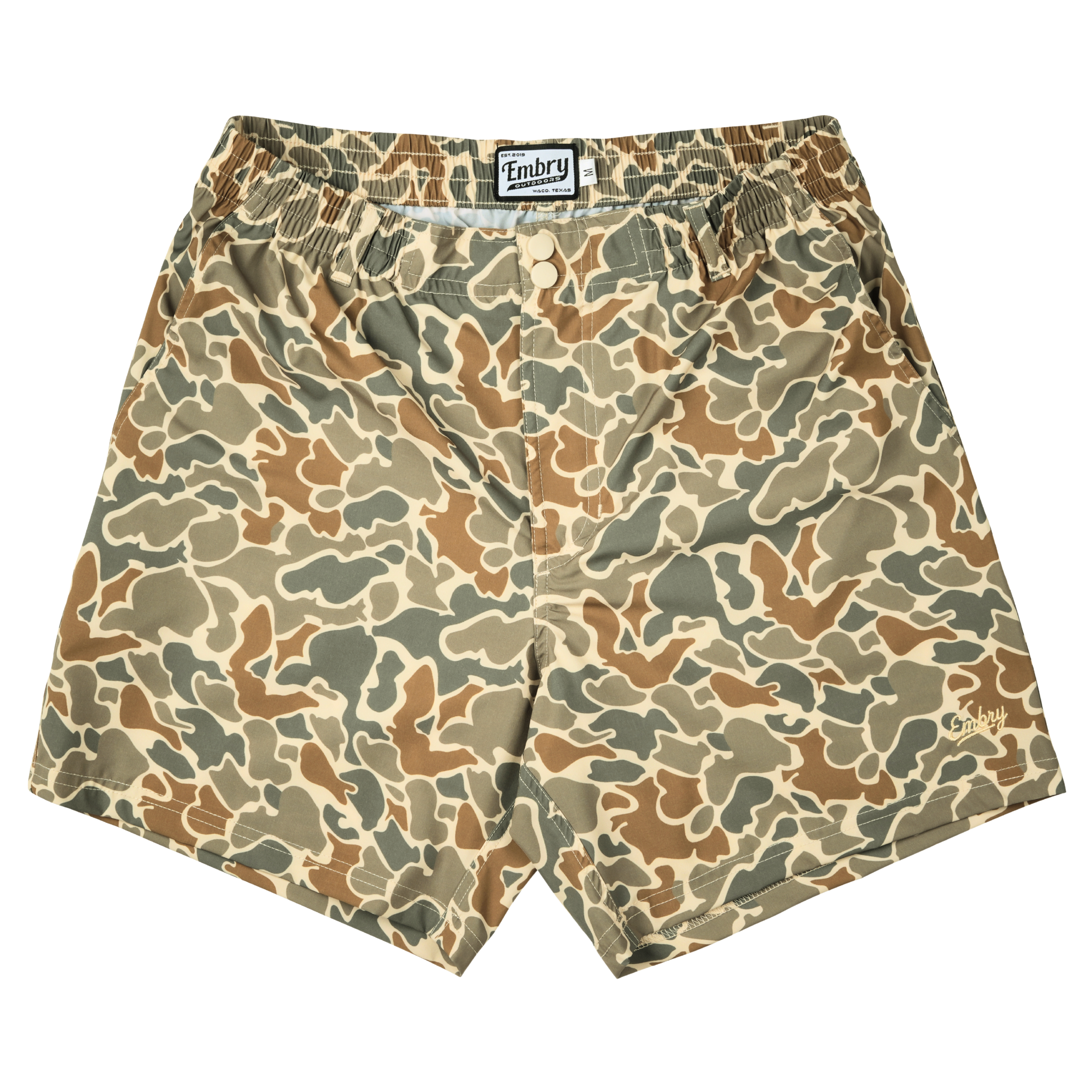 All-Day Shorts - Desert Duck