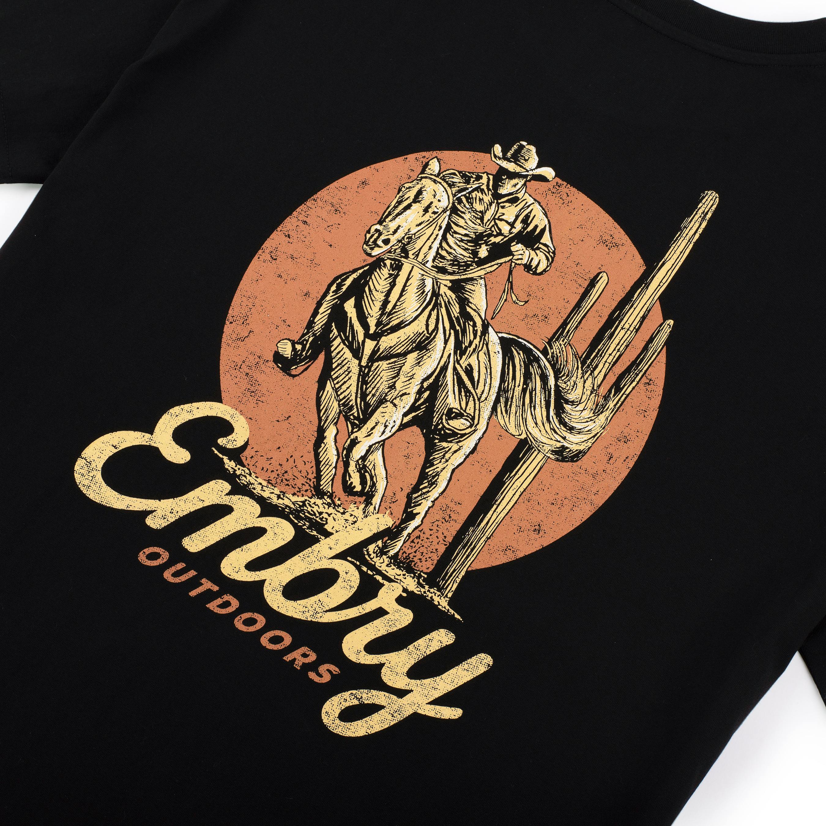 Cowboy Tee