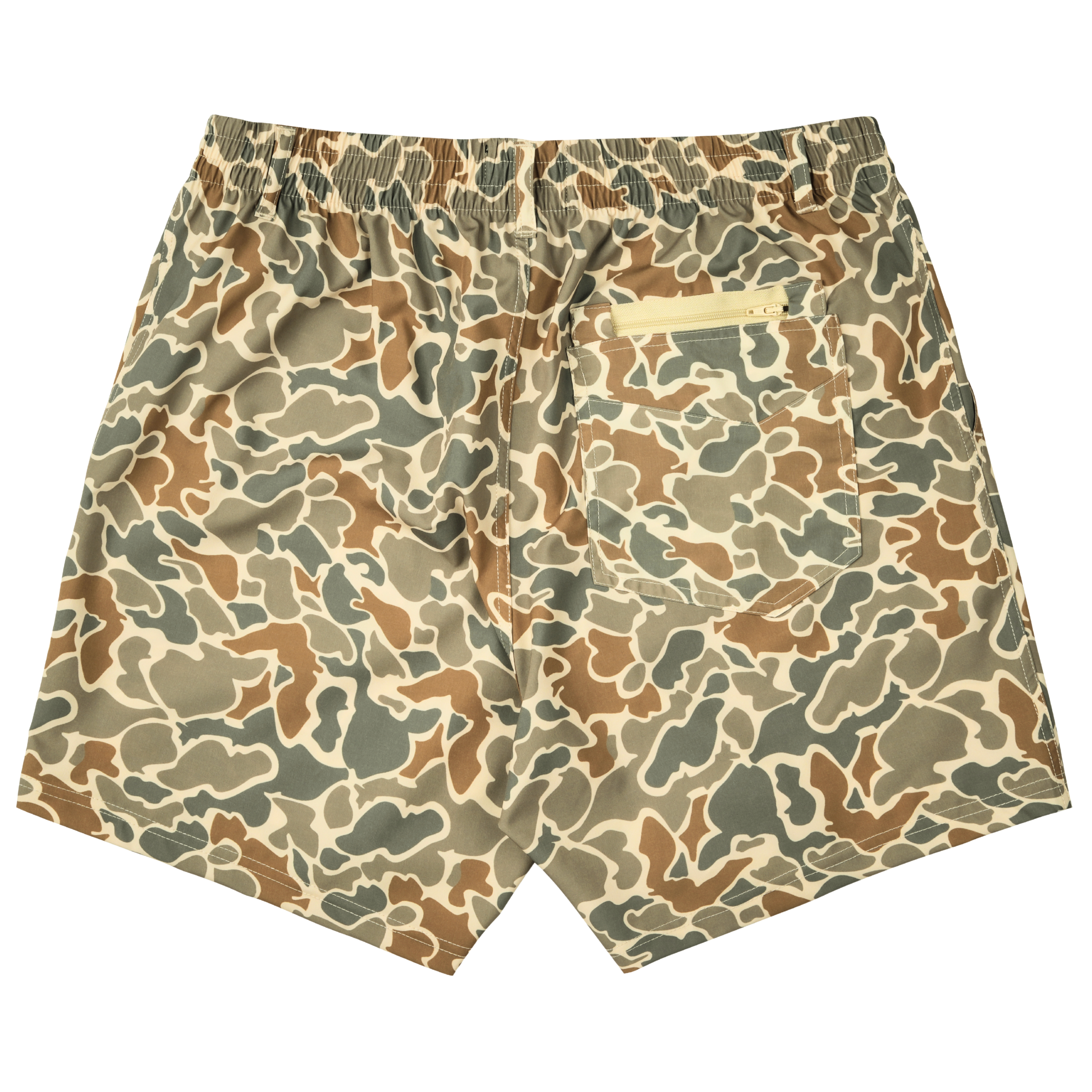 All-Day Shorts - Desert Duck