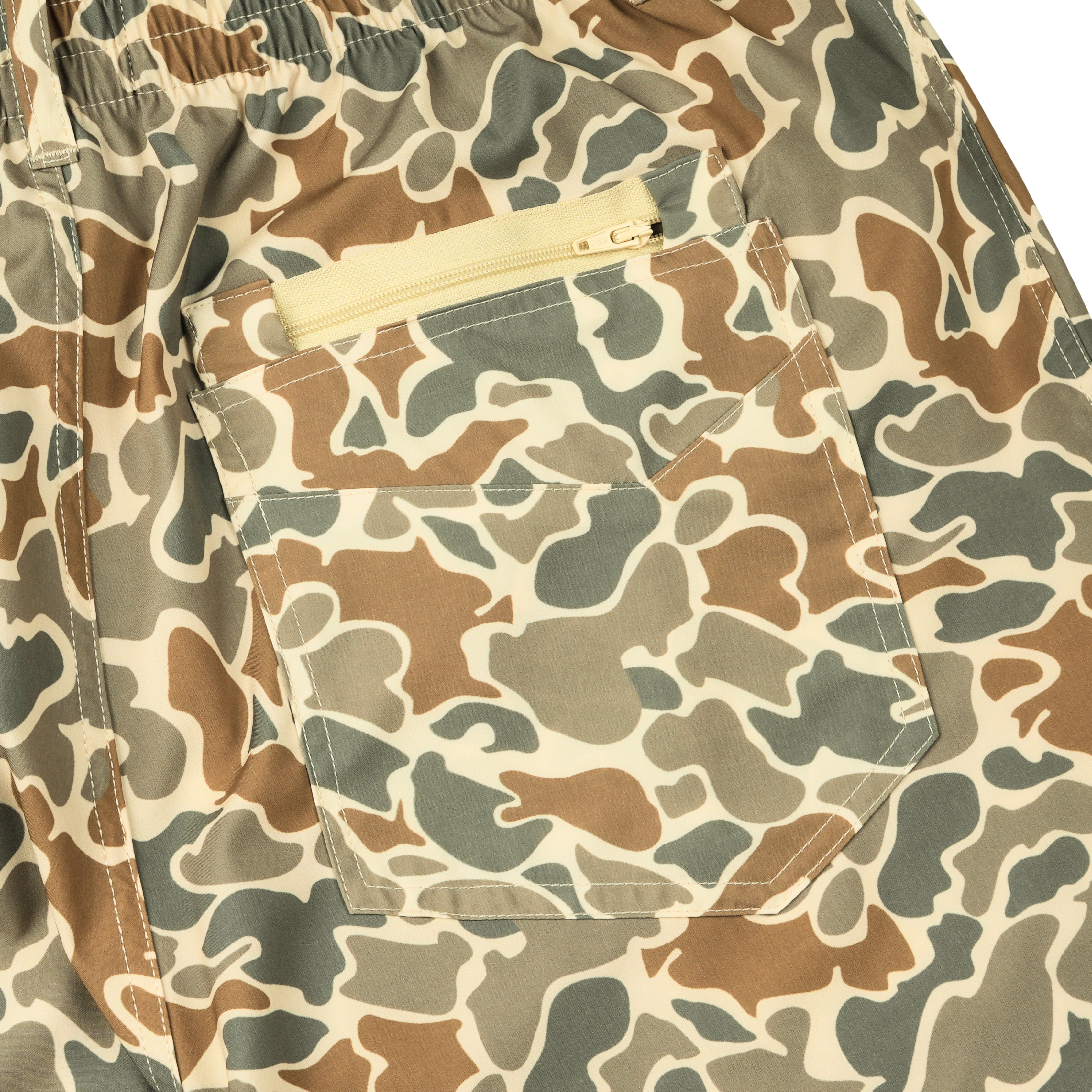 All-Day Shorts - Desert Duck